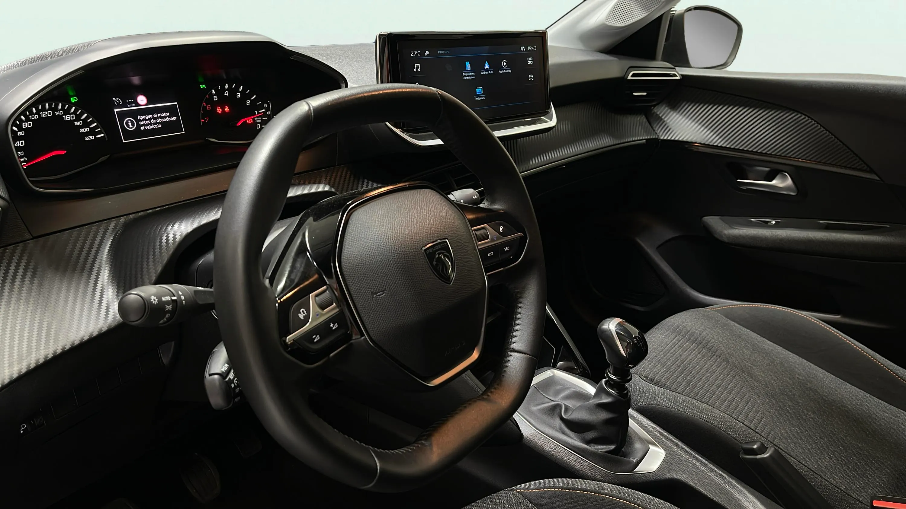 Peugeot 208 Style Gasolina 100 - foto 15
