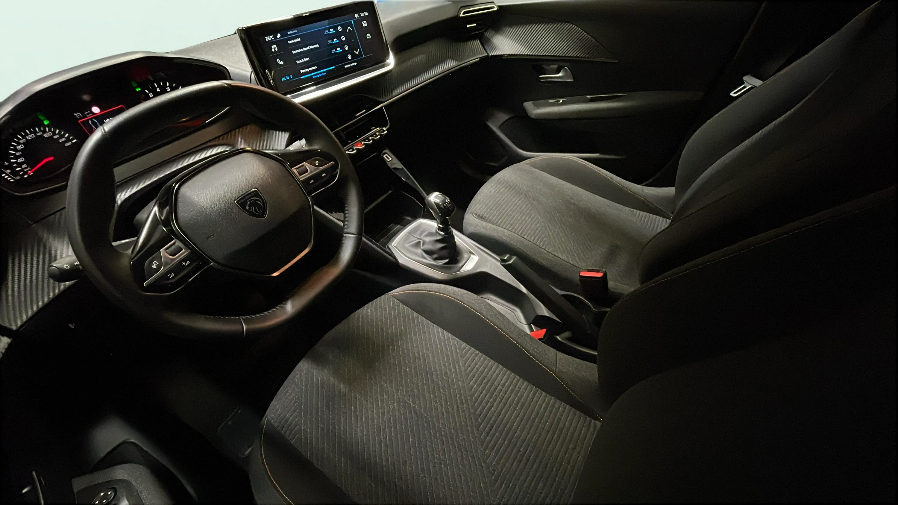 Peugeot 208 Style Gasolina 100 - foto 9
