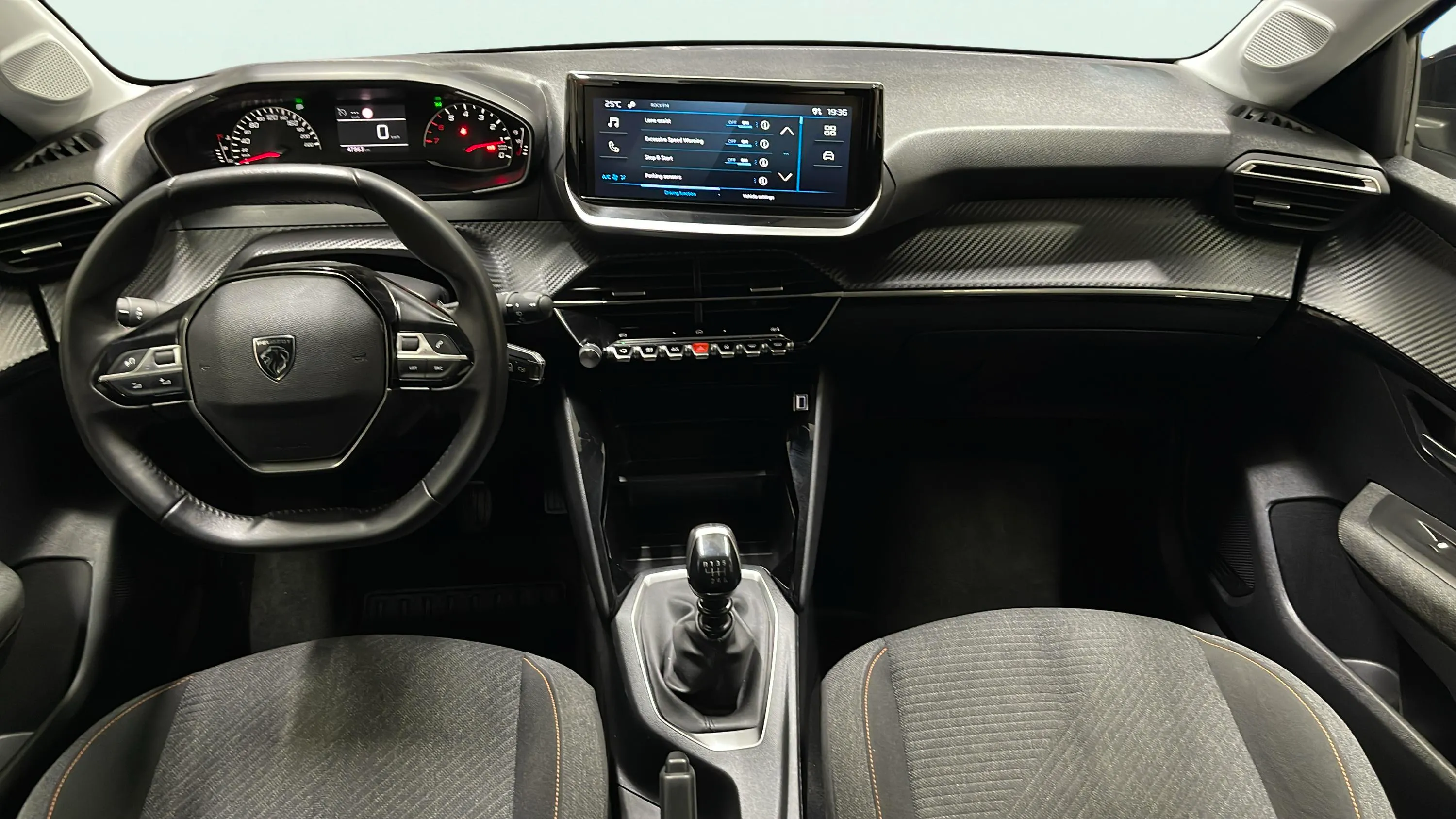 Peugeot 208 Style Gasolina 100 - foto 10