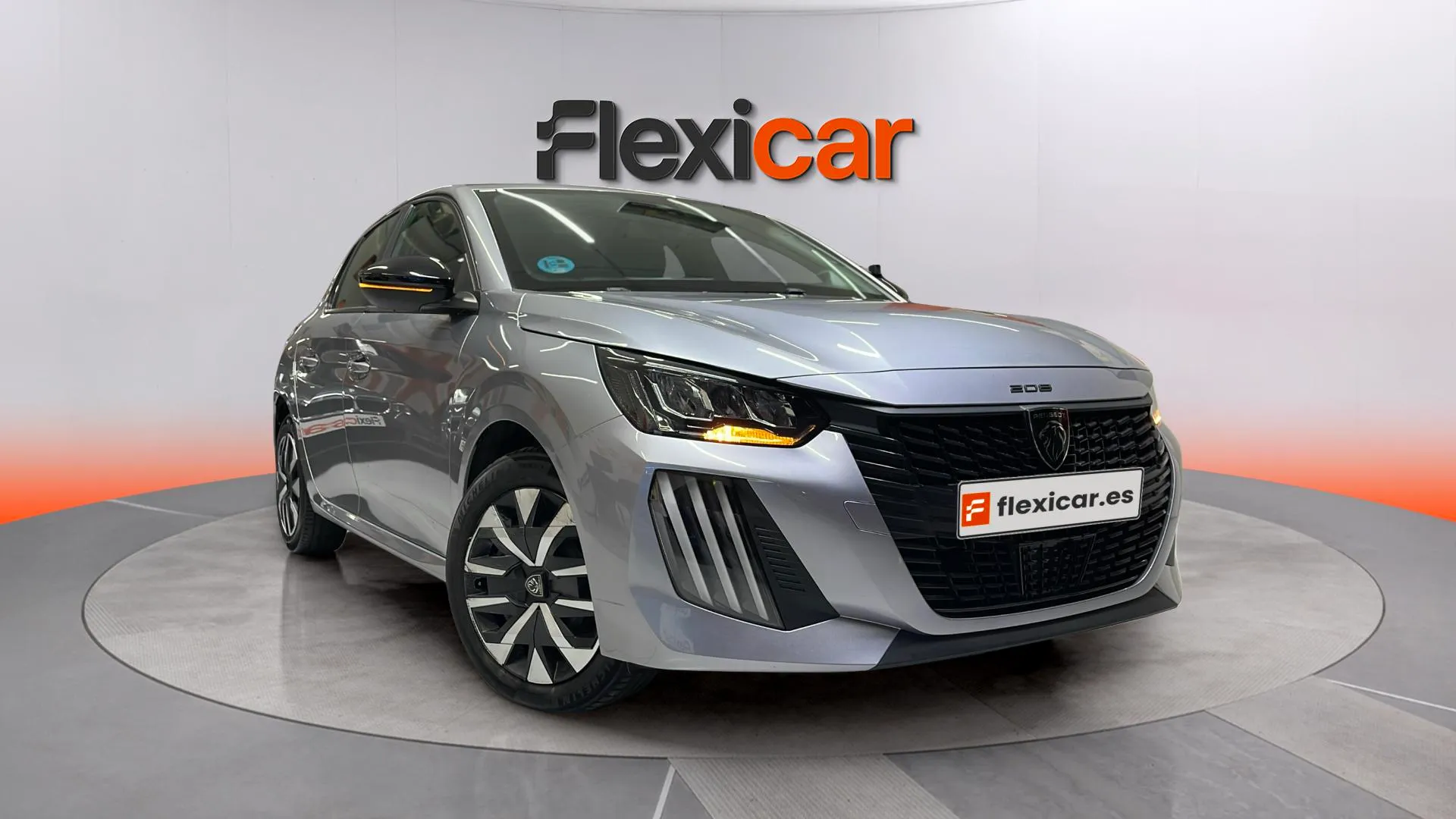 Peugeot 208 Style Gasolina 100