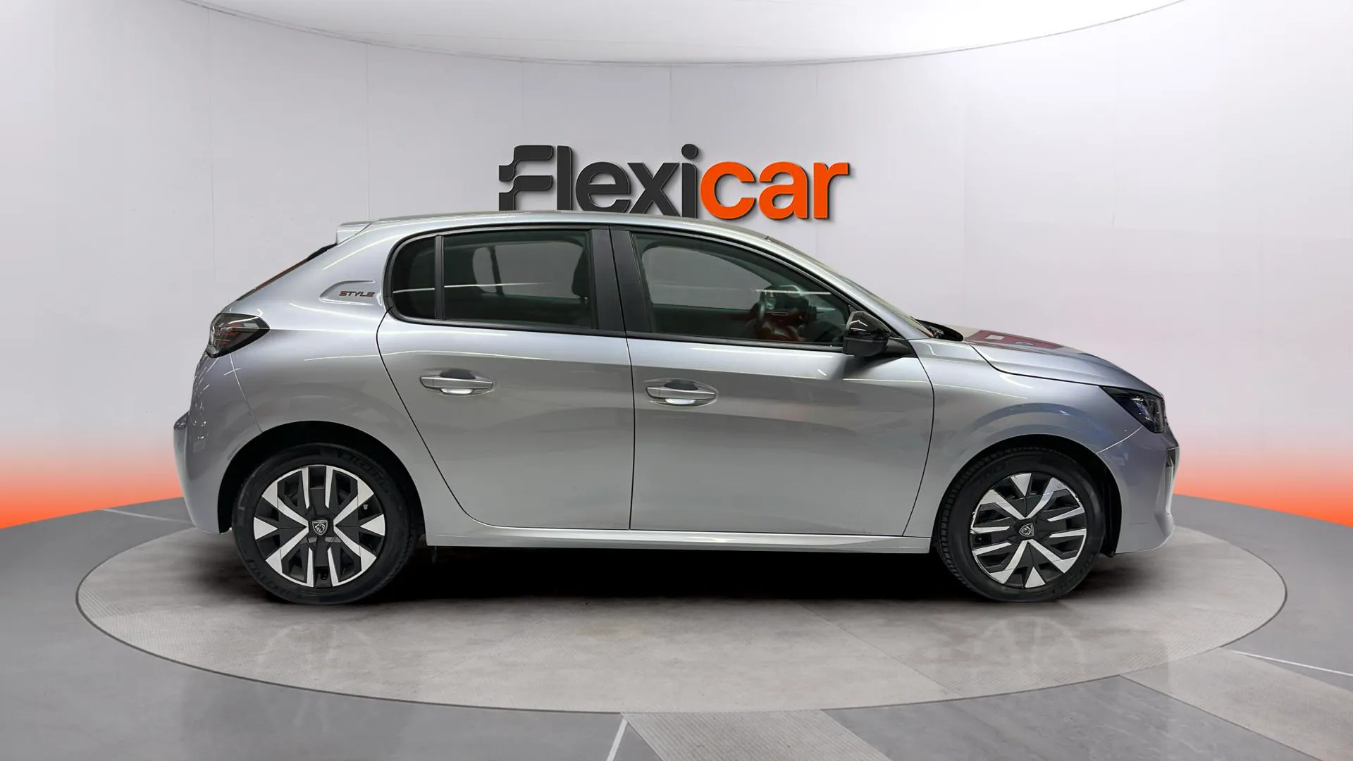 Peugeot 208 Style Gasolina 100 - foto 4