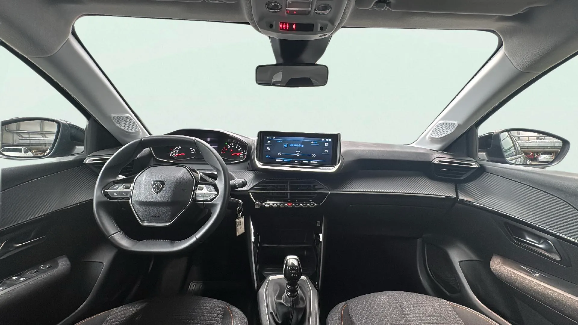 Peugeot 208 Style Gasolina 100 - foto 13