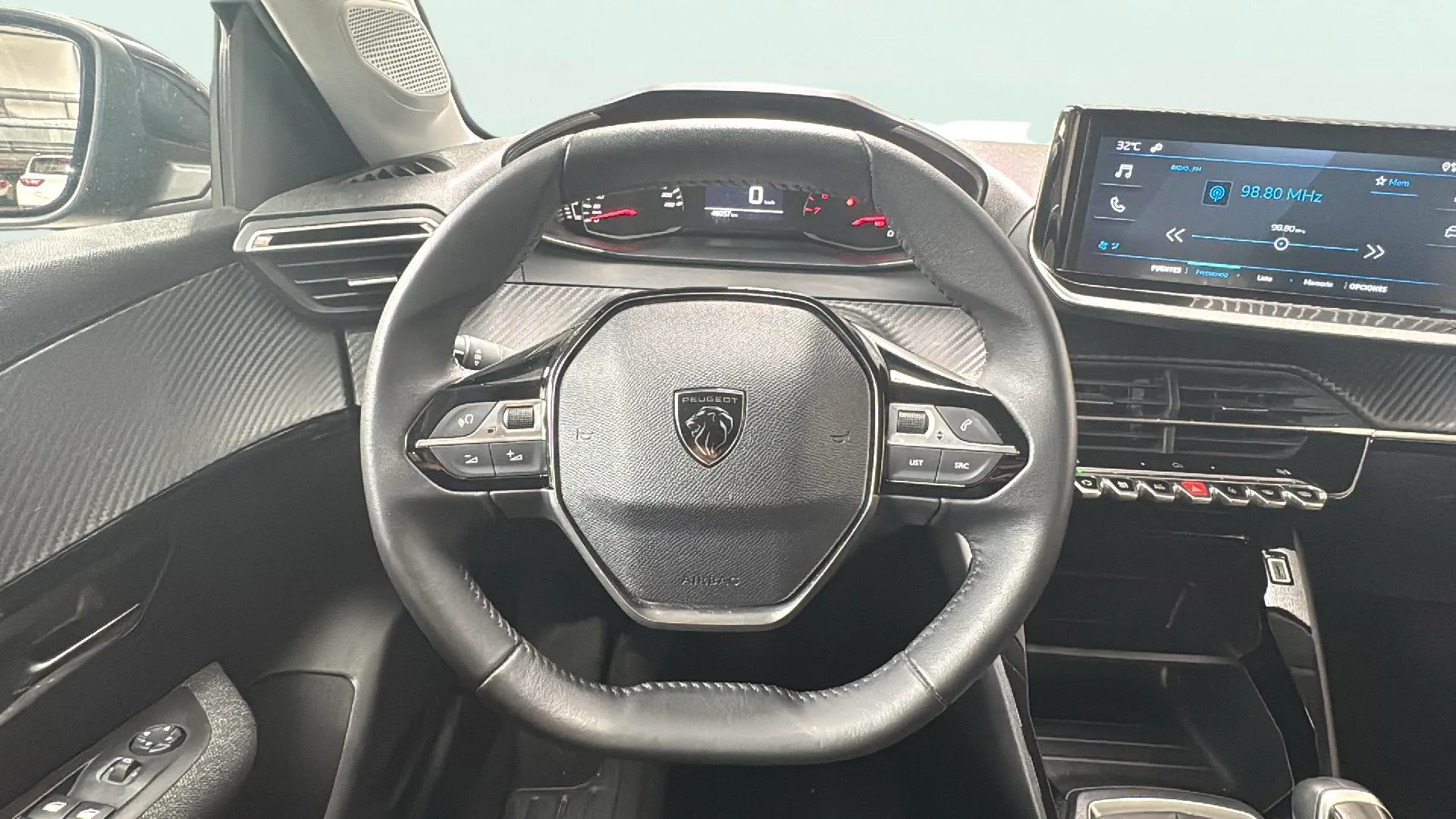 Peugeot 208 Style Gasolina 100 - foto 14