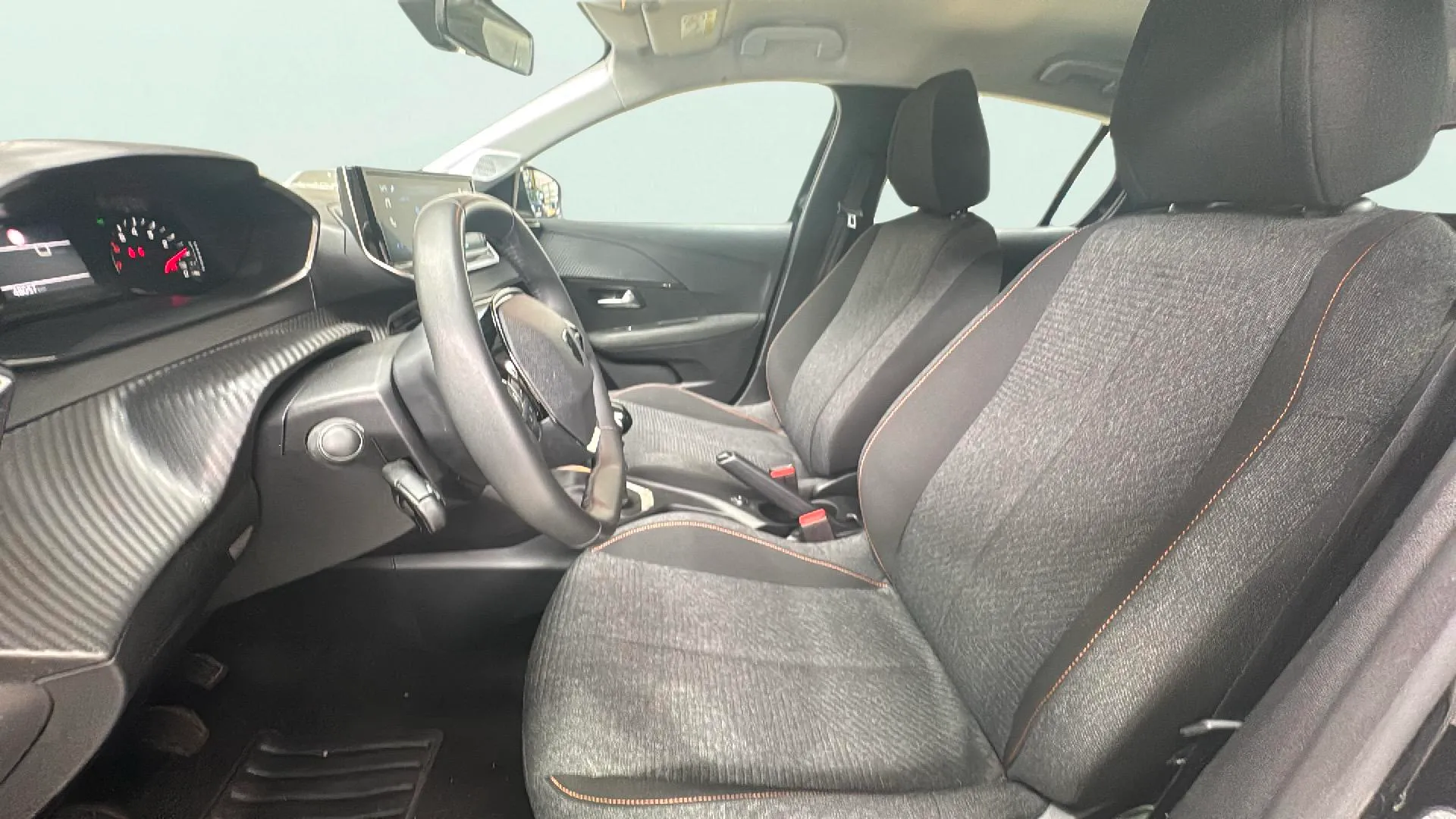 Peugeot 208 Style Gasolina 100 - foto 9