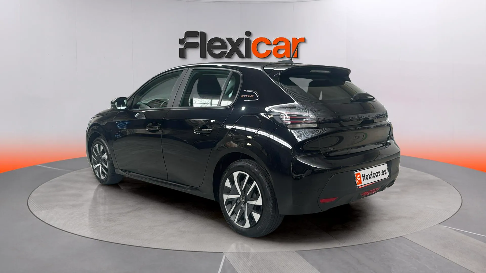 Peugeot 208 Style Gasolina 100 - foto 5
