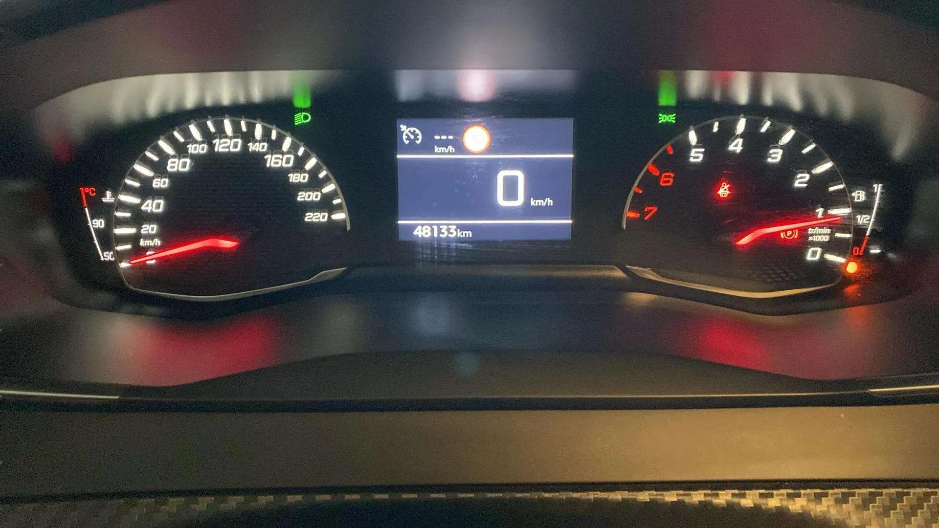 Peugeot 208 Style Gasolina 100 - foto 13