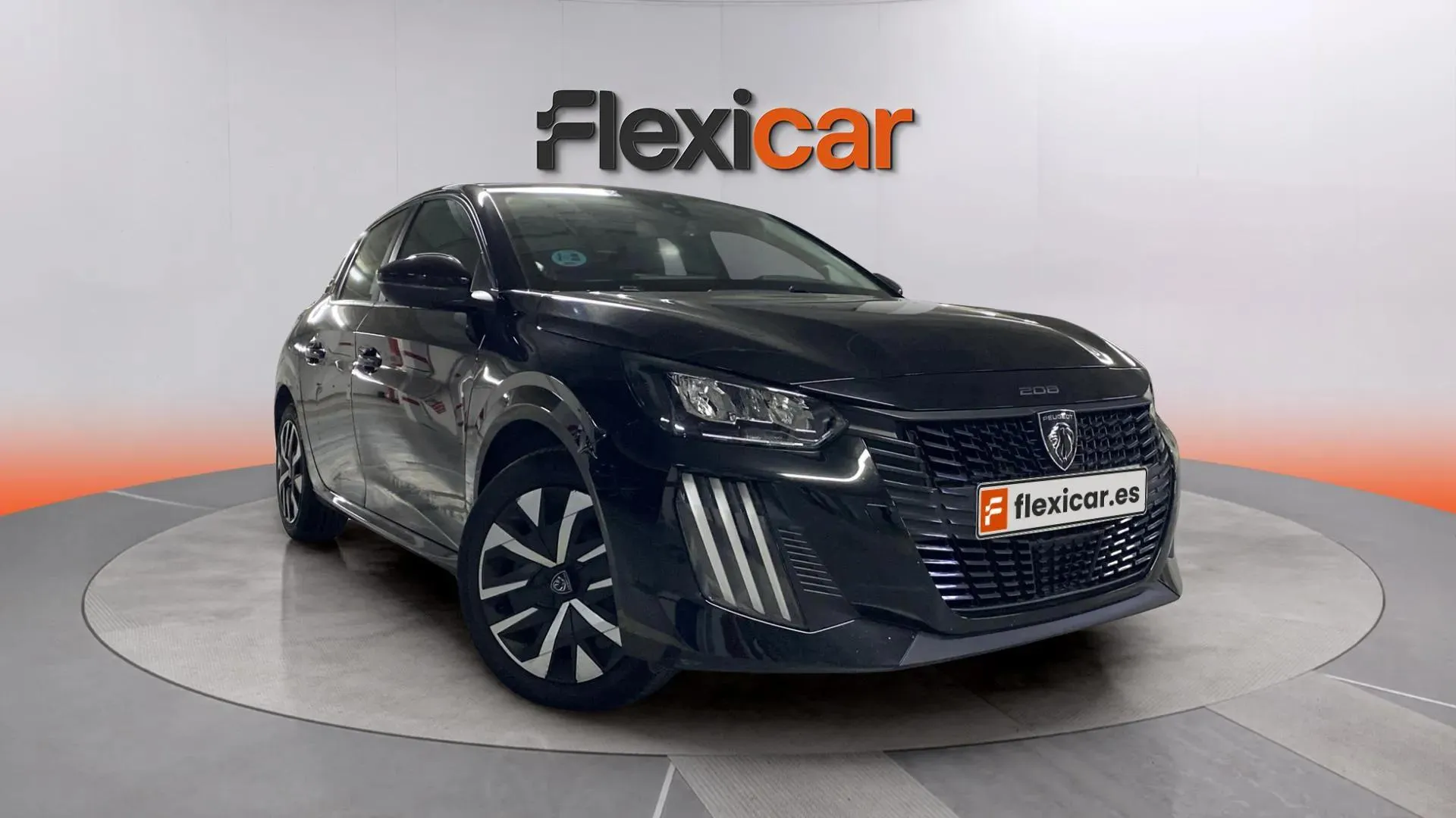 Peugeot 208 Style Gasolina 100