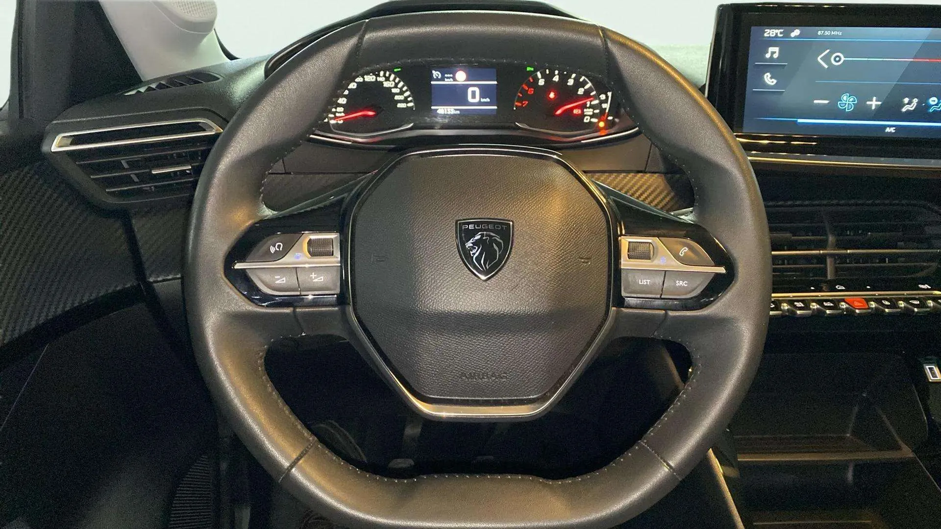 Peugeot 208 Style Gasolina 100 - foto 10