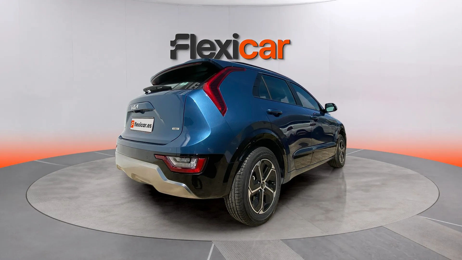 Kia Niro 1.6 GDi HEV Concept - foto 6