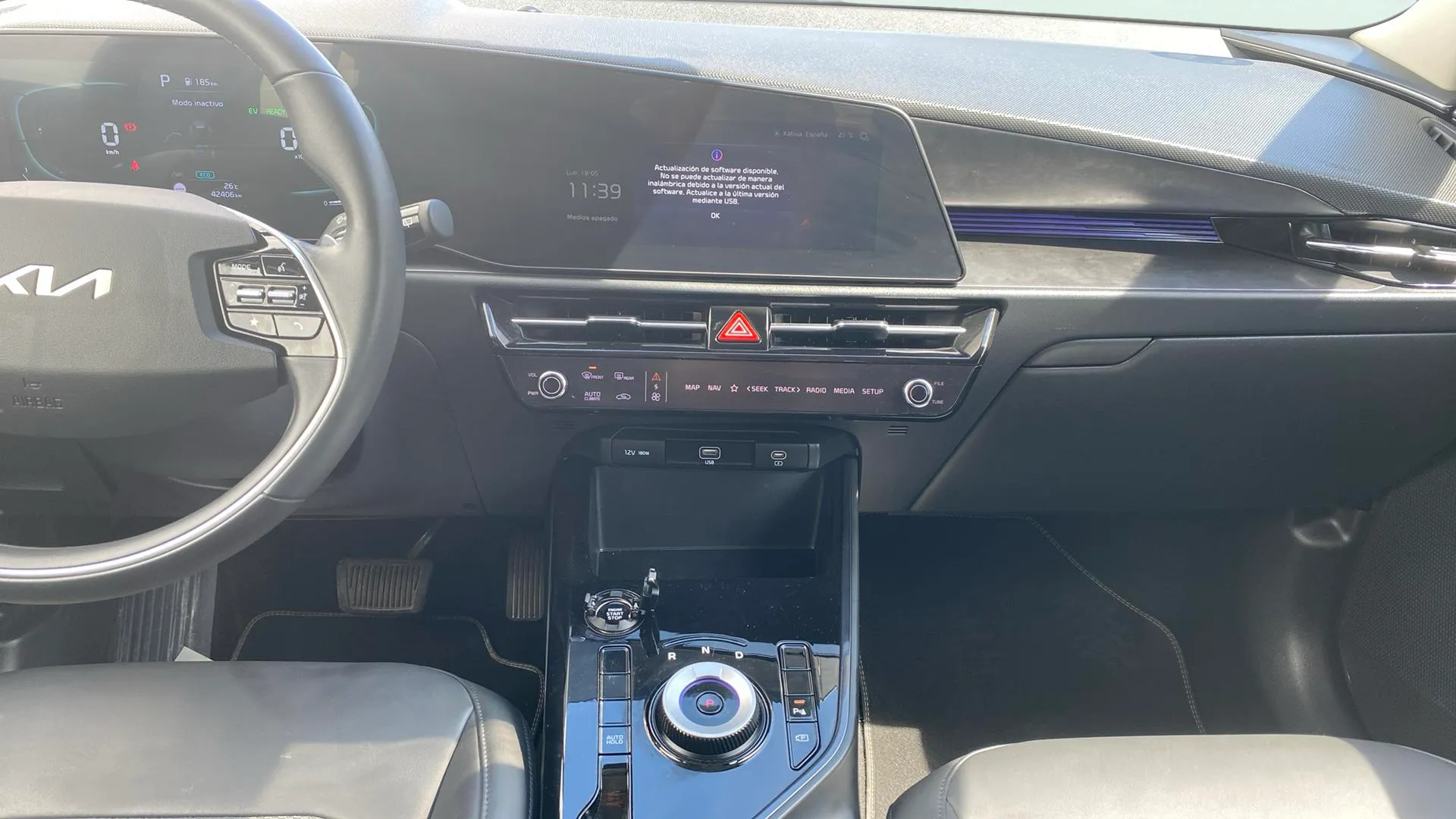 Kia Niro 1.6 GDi HEV Concept - foto 10