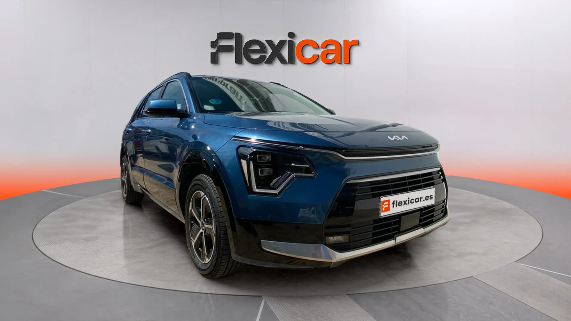 Kia Niro 1.6 GDi HEV Concept