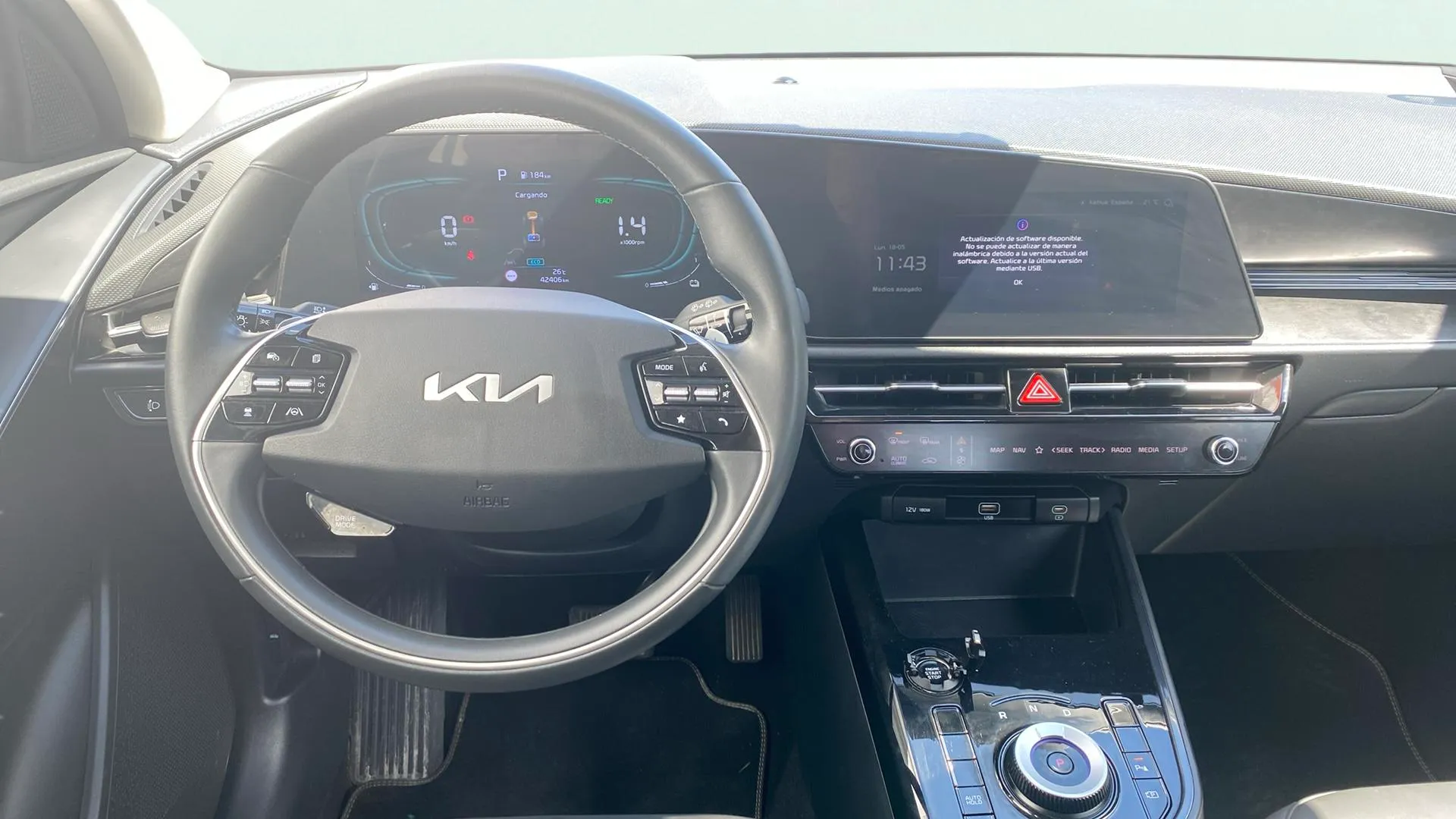 Kia Niro 1.6 GDi HEV Concept - foto 12