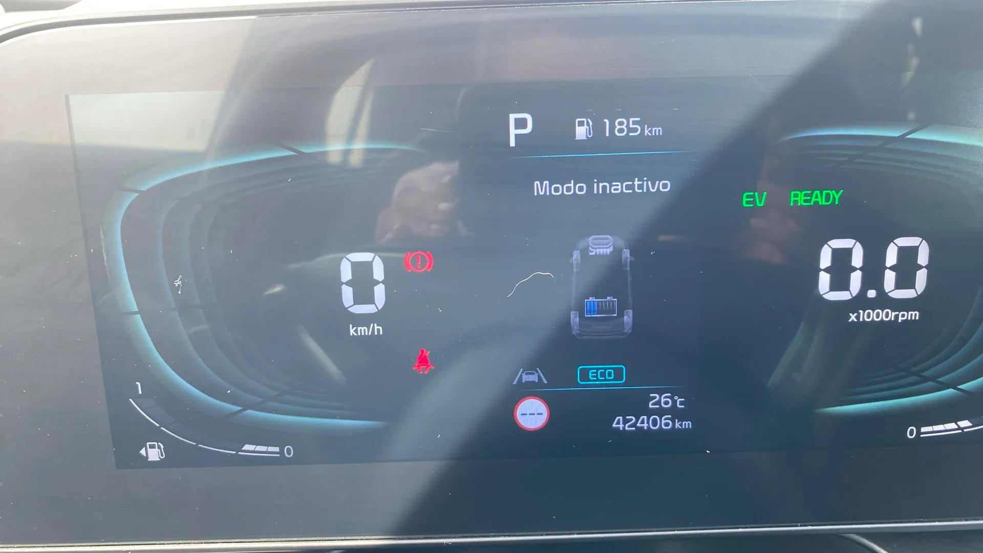 Kia Niro 1.6 GDi HEV Concept - foto 13