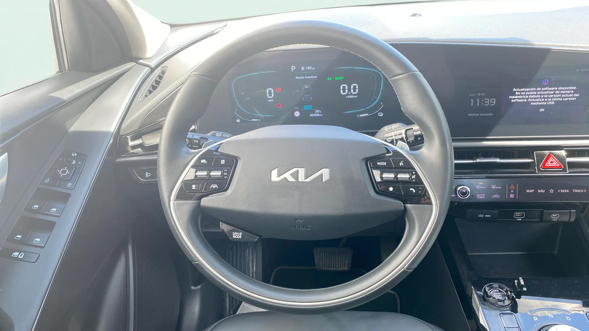 Kia Niro 1.6 GDi HEV Concept - foto 11