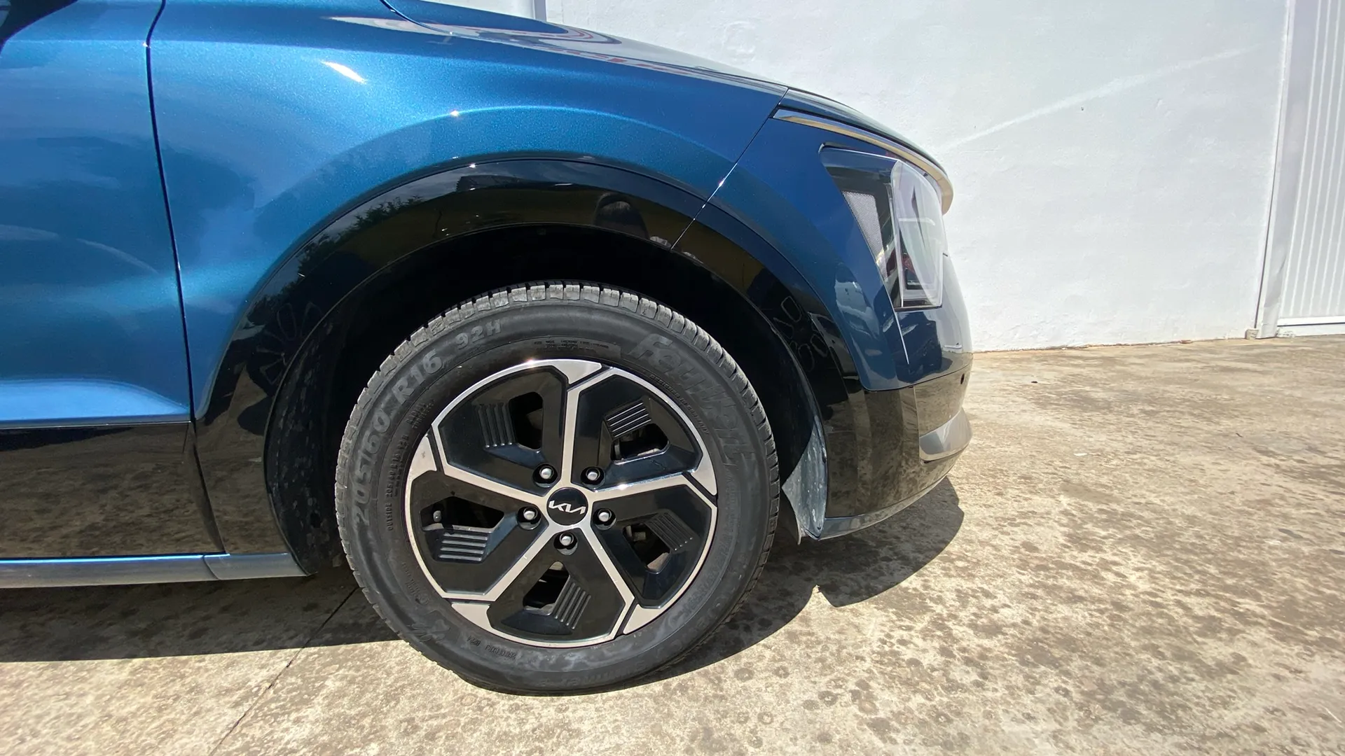 Kia Niro 1.6 GDi HEV Concept - foto 21
