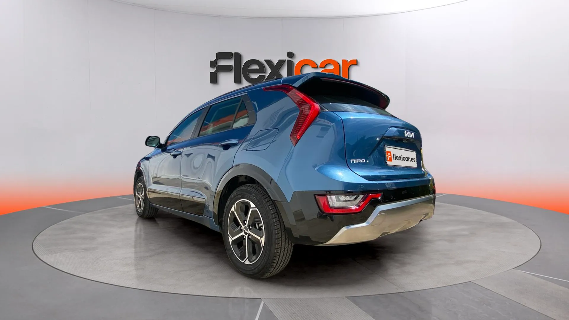Kia Niro 1.6 GDi HEV Concept - foto 4