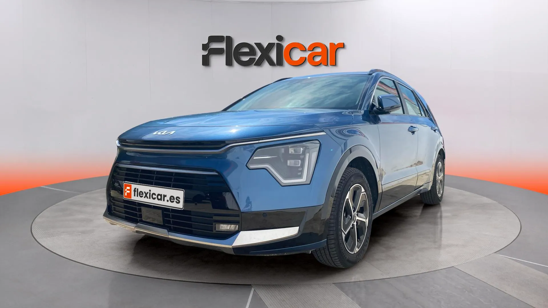 Kia Niro 1.6 GDi HEV Concept - foto 2