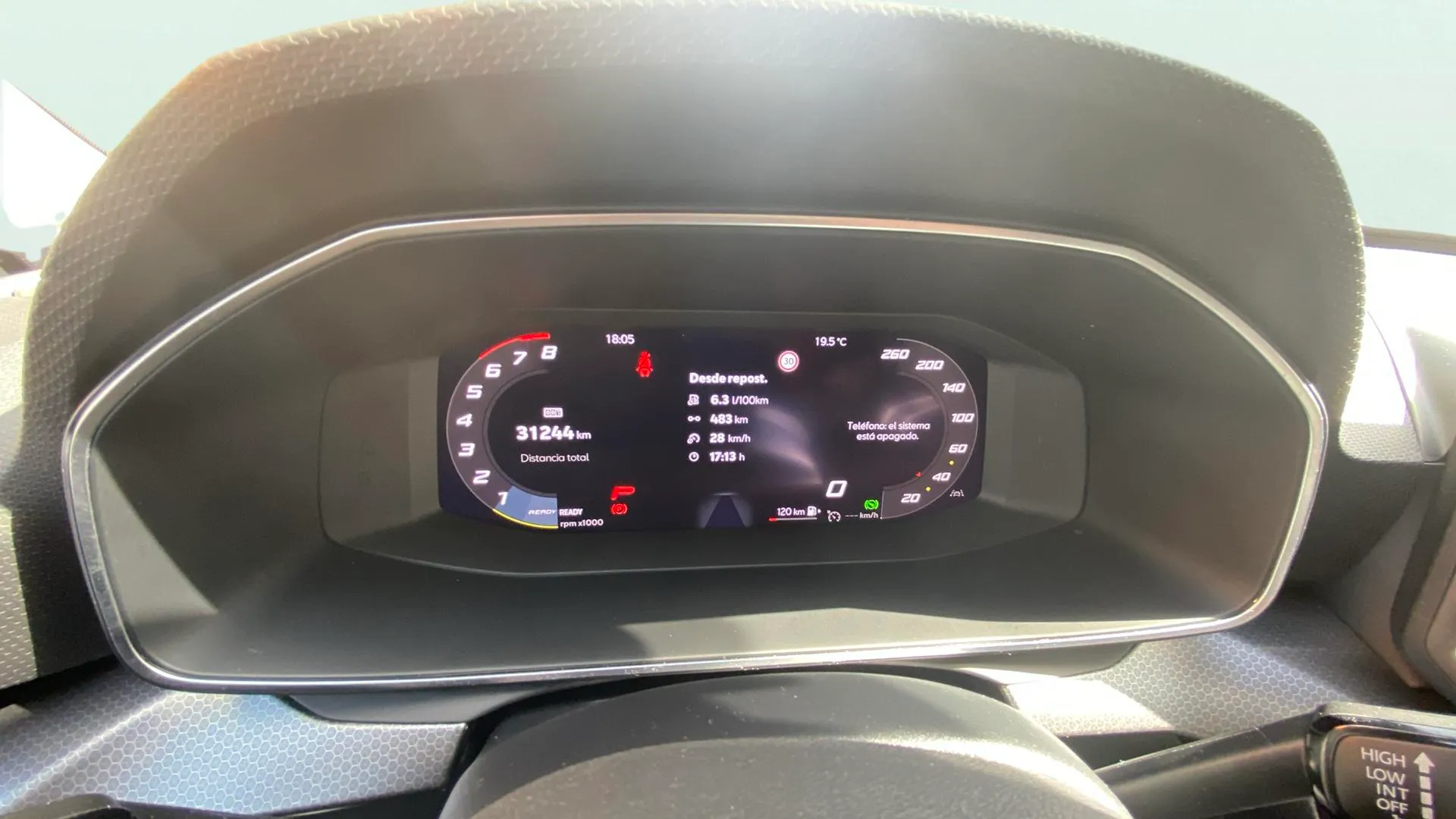 SEAT León 1.5 eTSI DSG-7 Style XL - foto 9