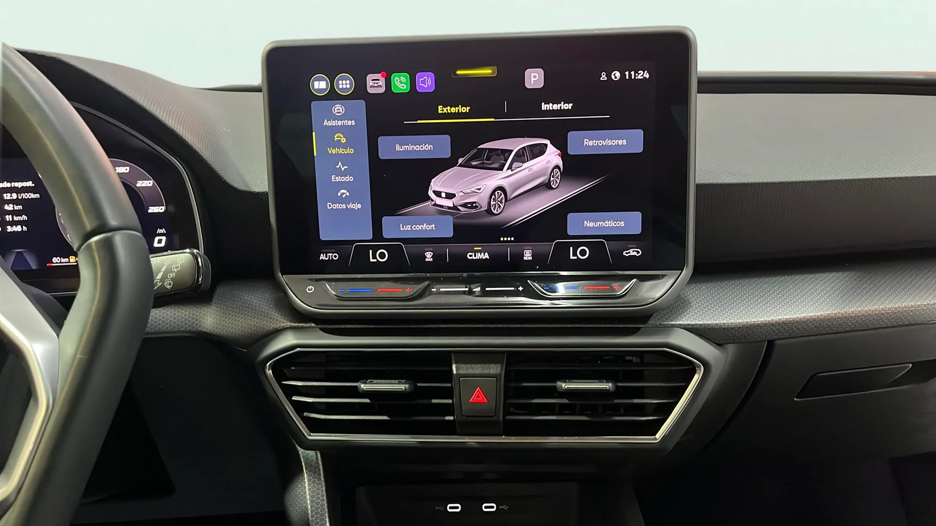 SEAT León SP 1.5 eTSI DSG Style 25 Aniv - foto 13