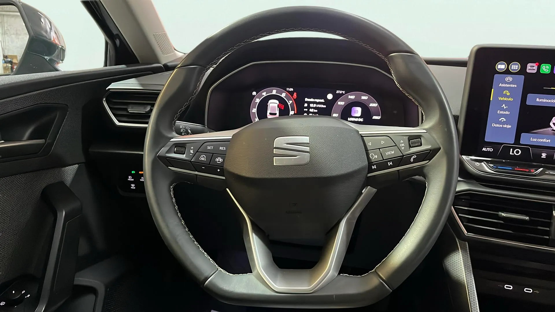 SEAT León SP 1.5 eTSI DSG Style 25 Aniv - foto 11