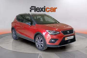 seat arona 10 tsi 85kw 115cv dsg xcellence eco gasolina automatica sevilla 2 903000000262227