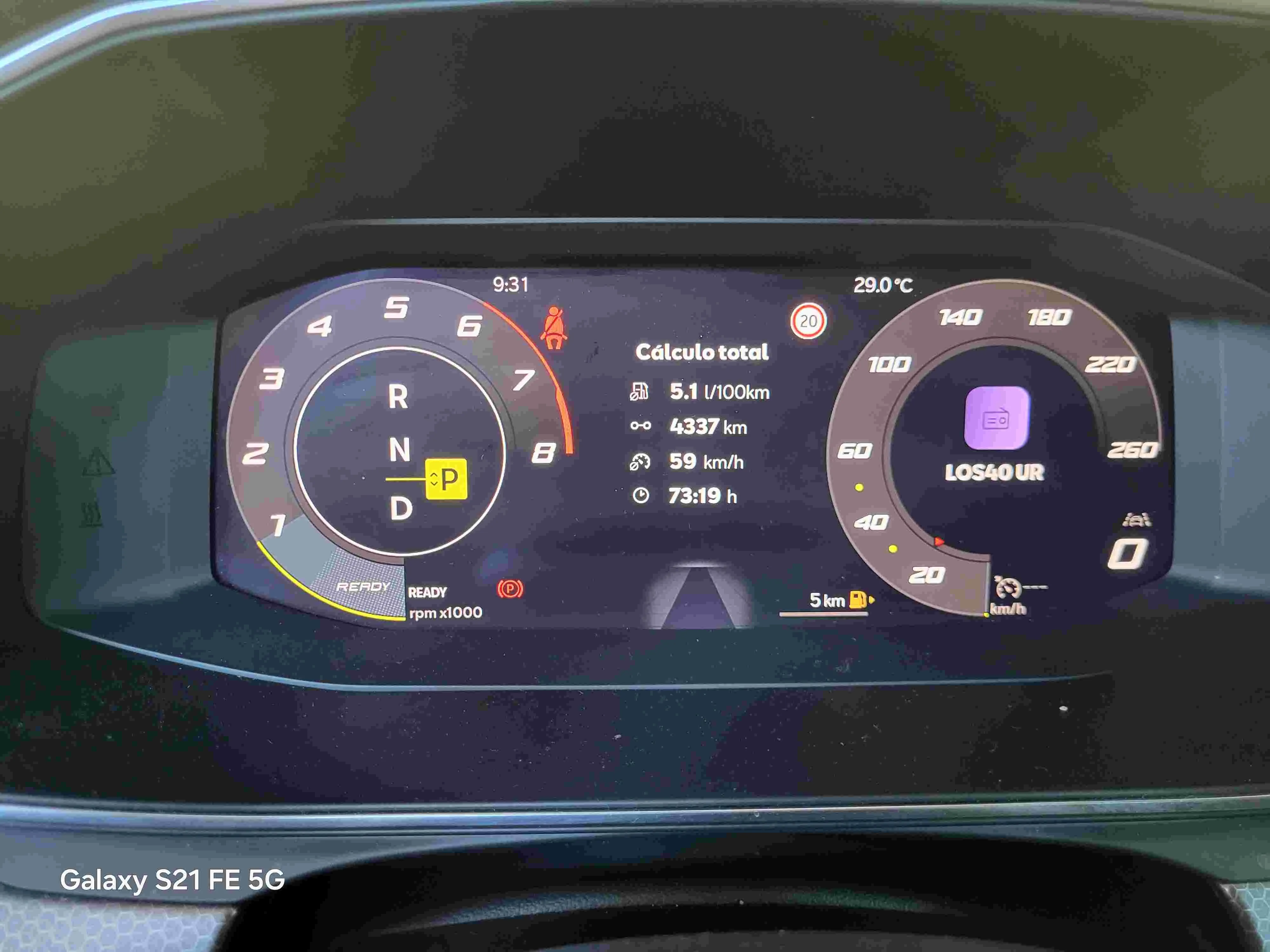 SEAT León 1.5 eTSI DSG Style 25 Aniversario - foto 17