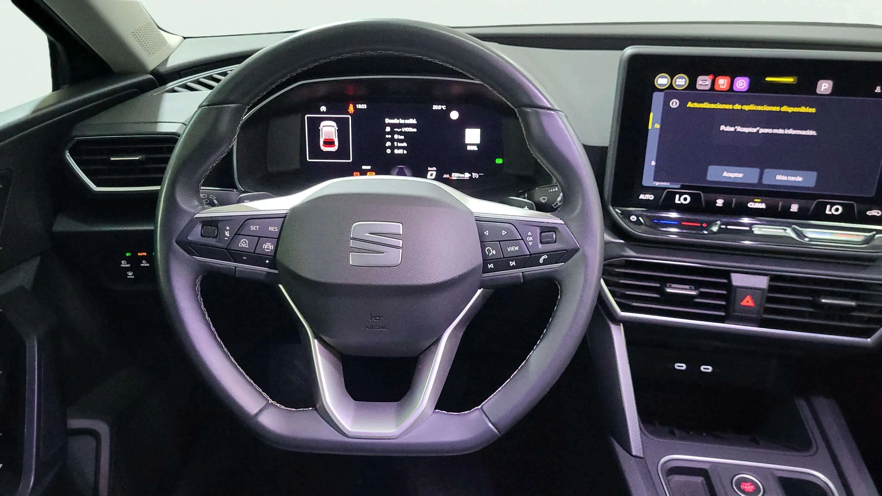 SEAT León SP 1.5 eTSI DSG Style 25 Aniv - foto 15