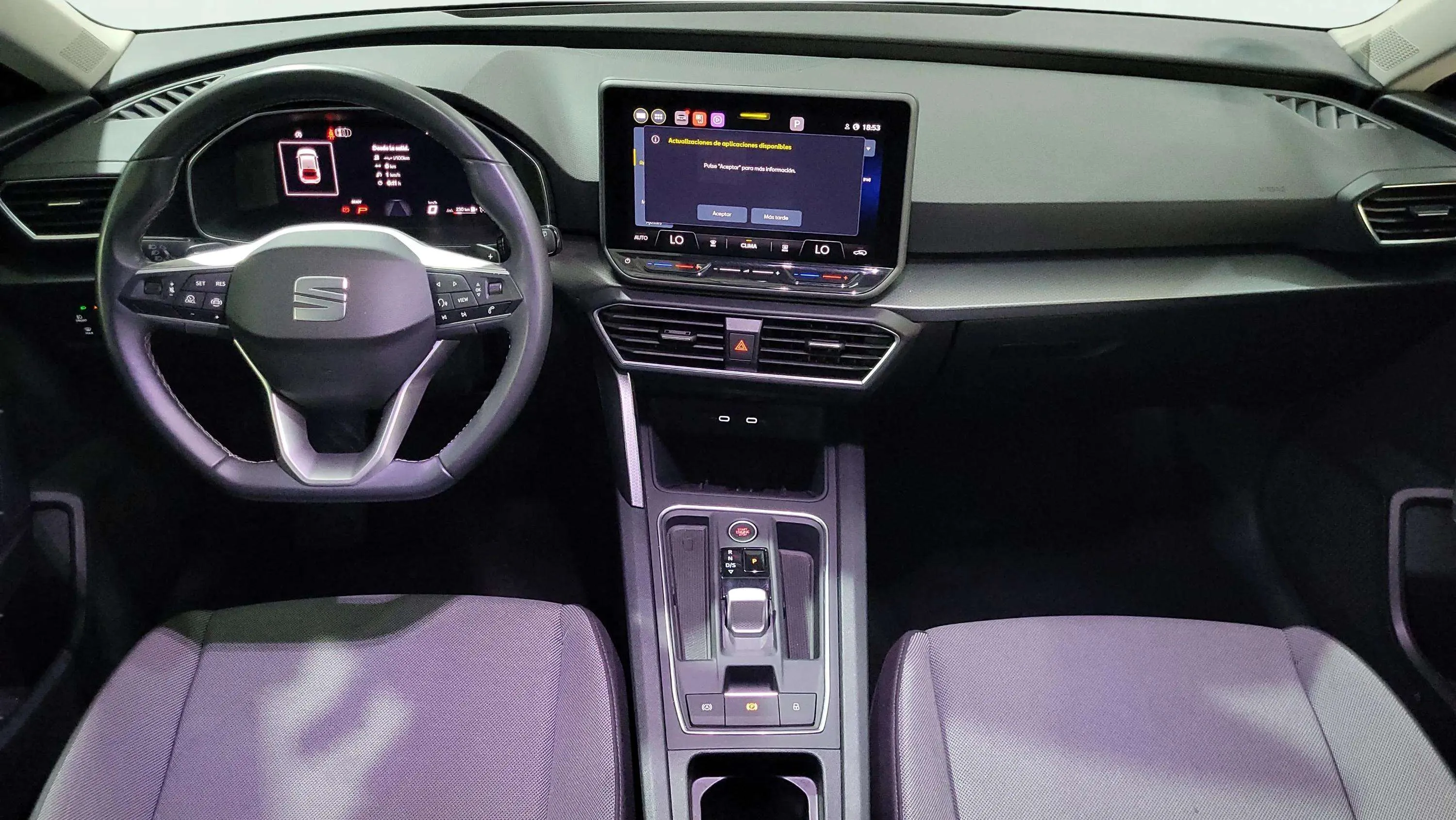 SEAT León SP 1.5 eTSI DSG Style 25 Aniv - foto 11