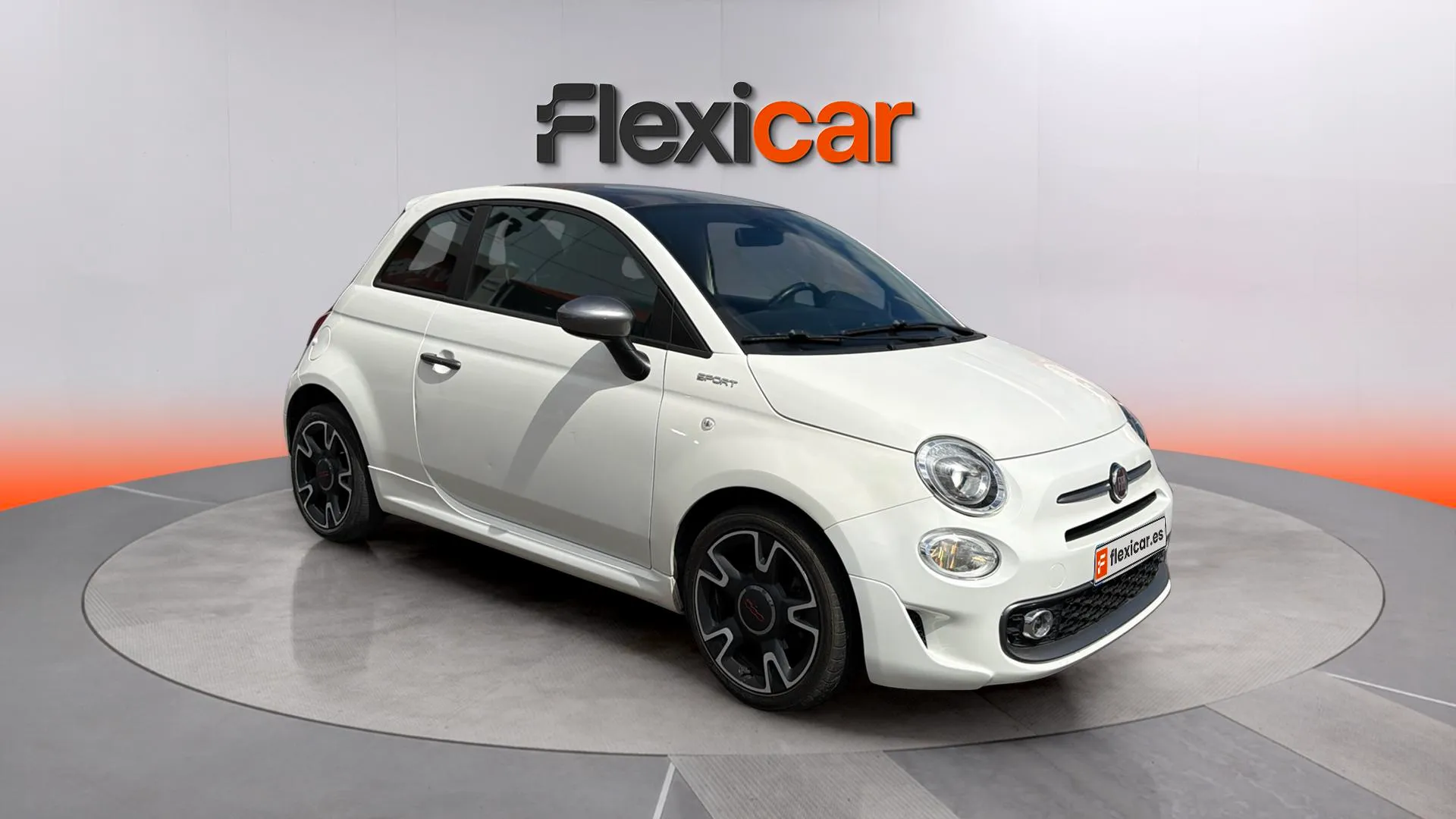 Fiat 500 Sport 1.0 Hybrid - foto 2