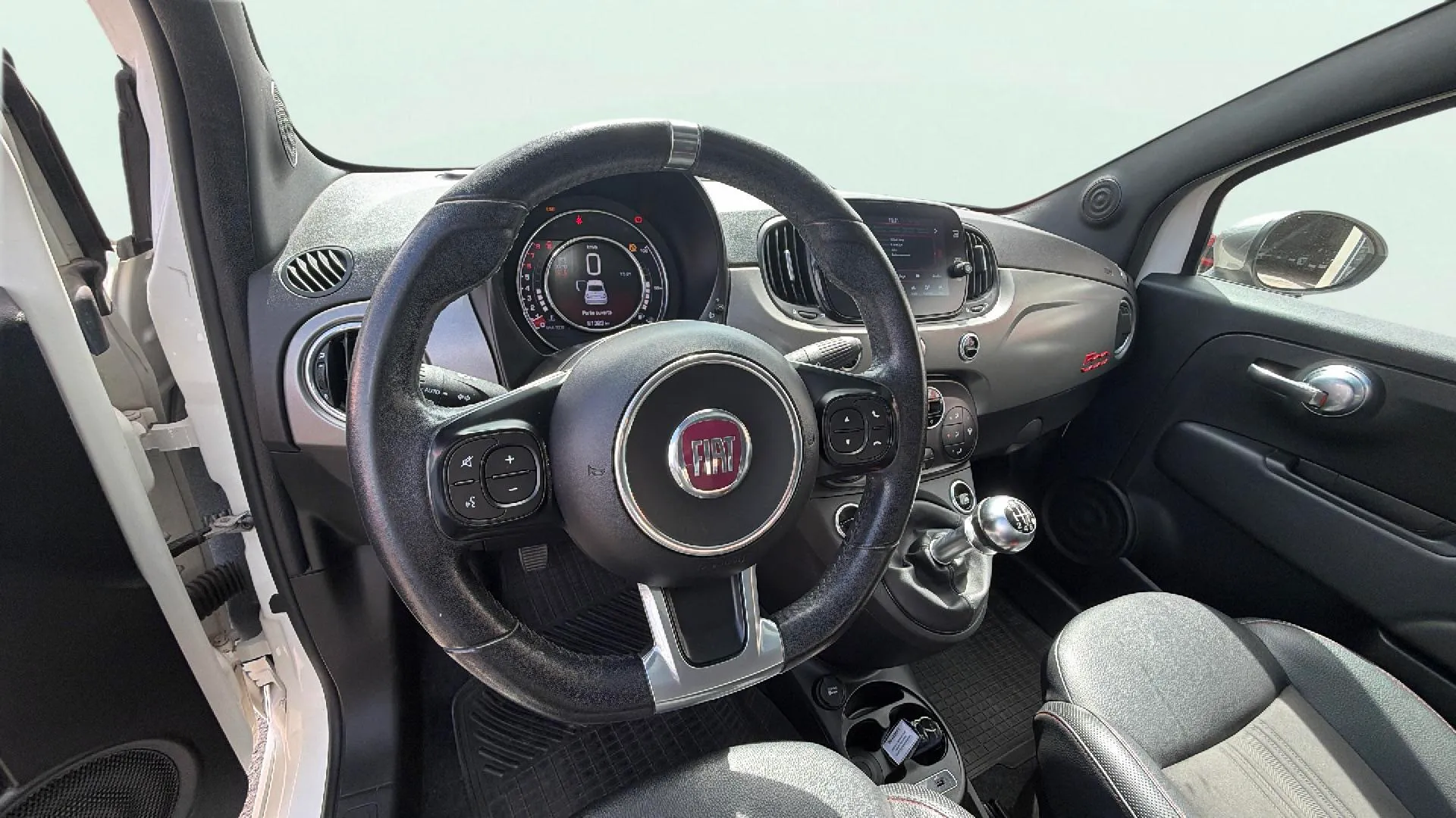Fiat 500 Sport 1.0 Hybrid - foto 6