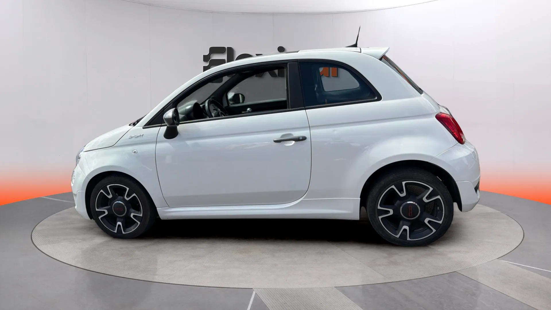 Fiat 500 Sport 1.0 Hybrid - foto 8