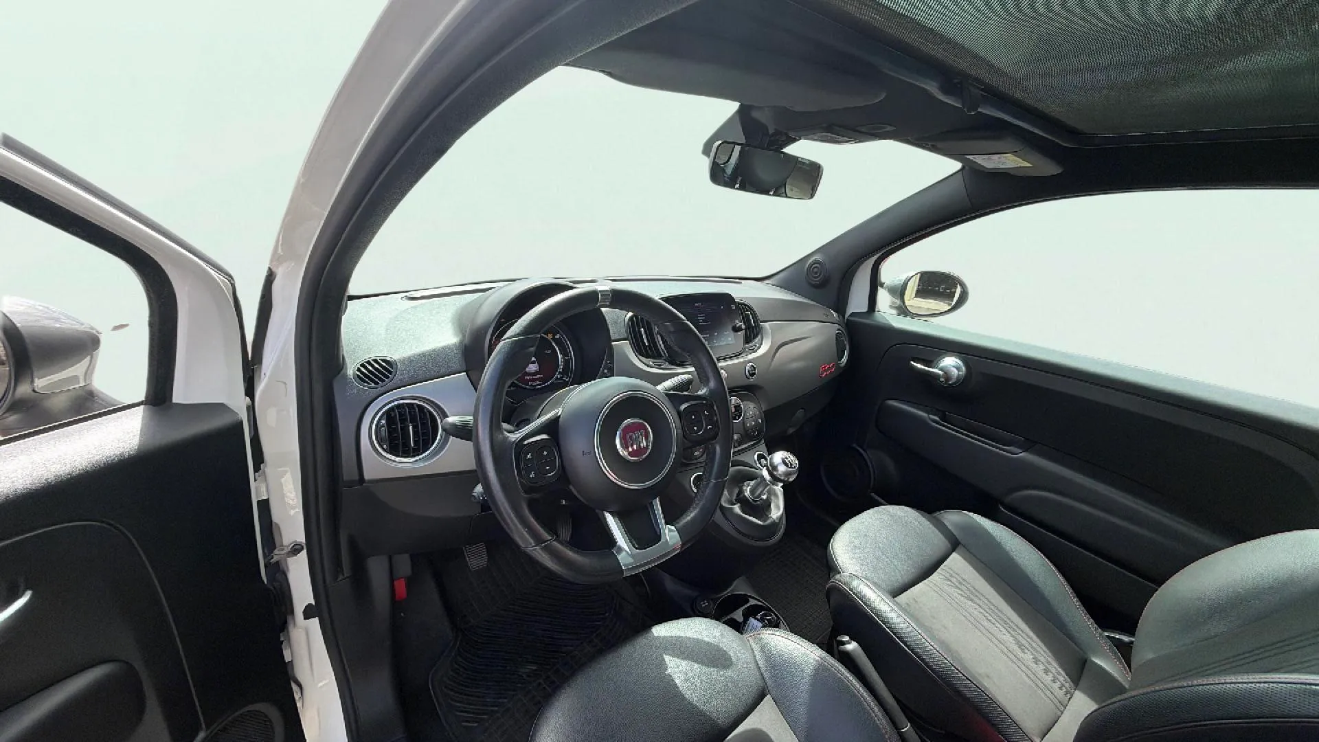 Fiat 500 Sport 1.0 Hybrid - foto 5