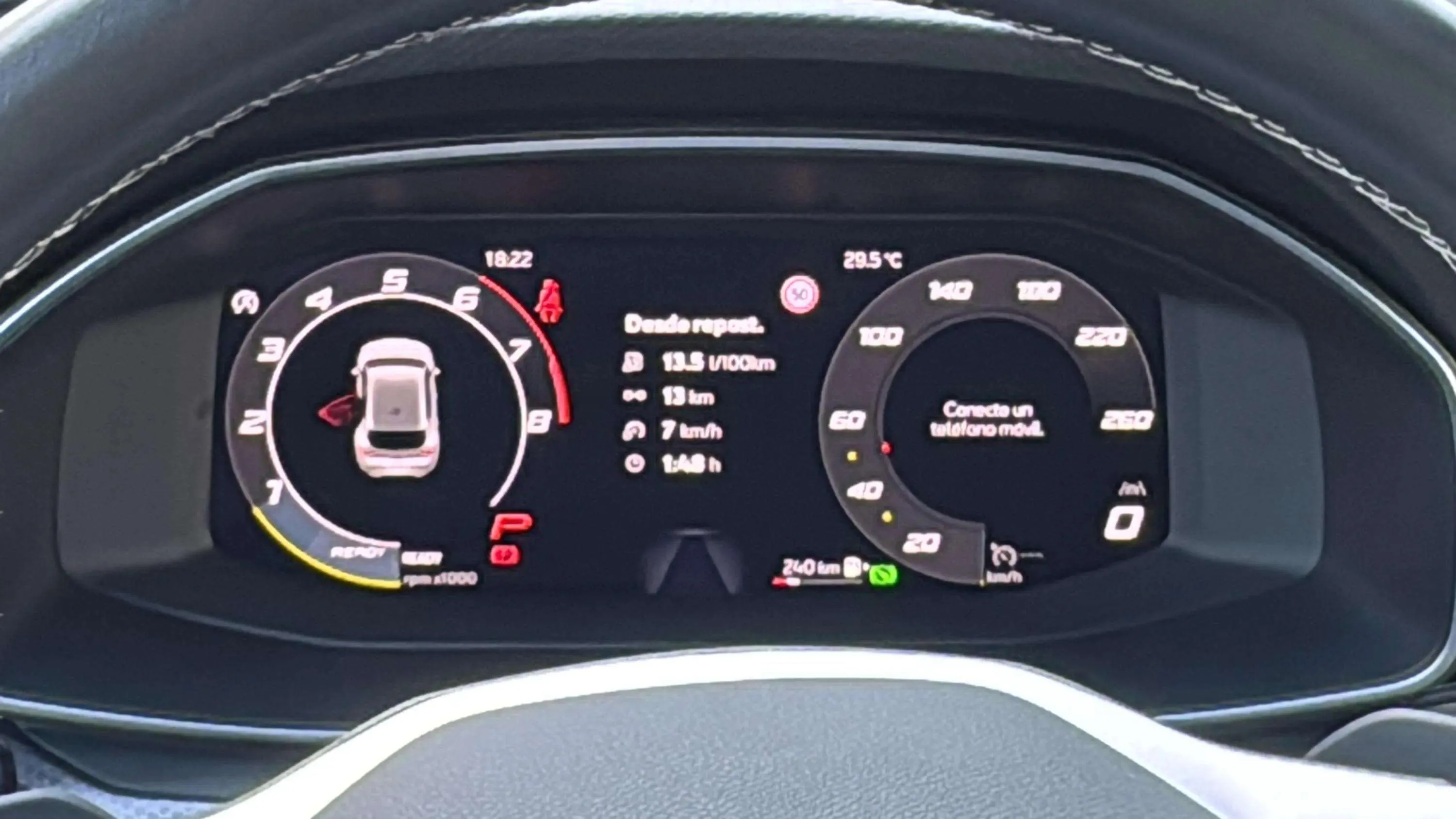 SEAT León SP 1.5 eTSI DSG Style 25 Aniv - foto 17