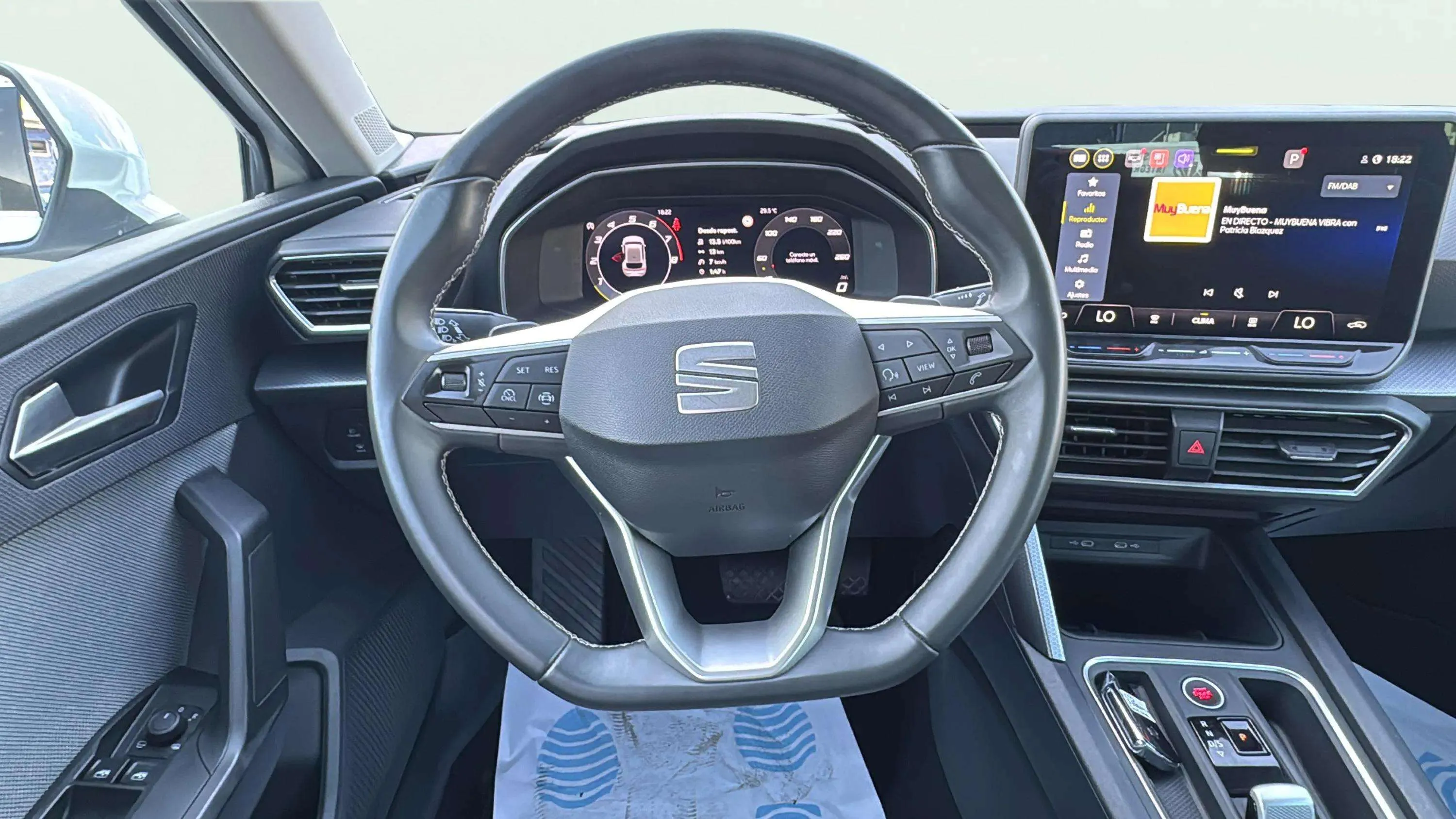 SEAT León SP 1.5 eTSI DSG Style 25 Aniv - foto 14