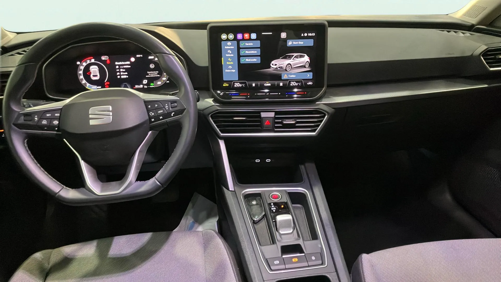 SEAT León 1.5 eTSI DSG-7 Style XM - foto 10