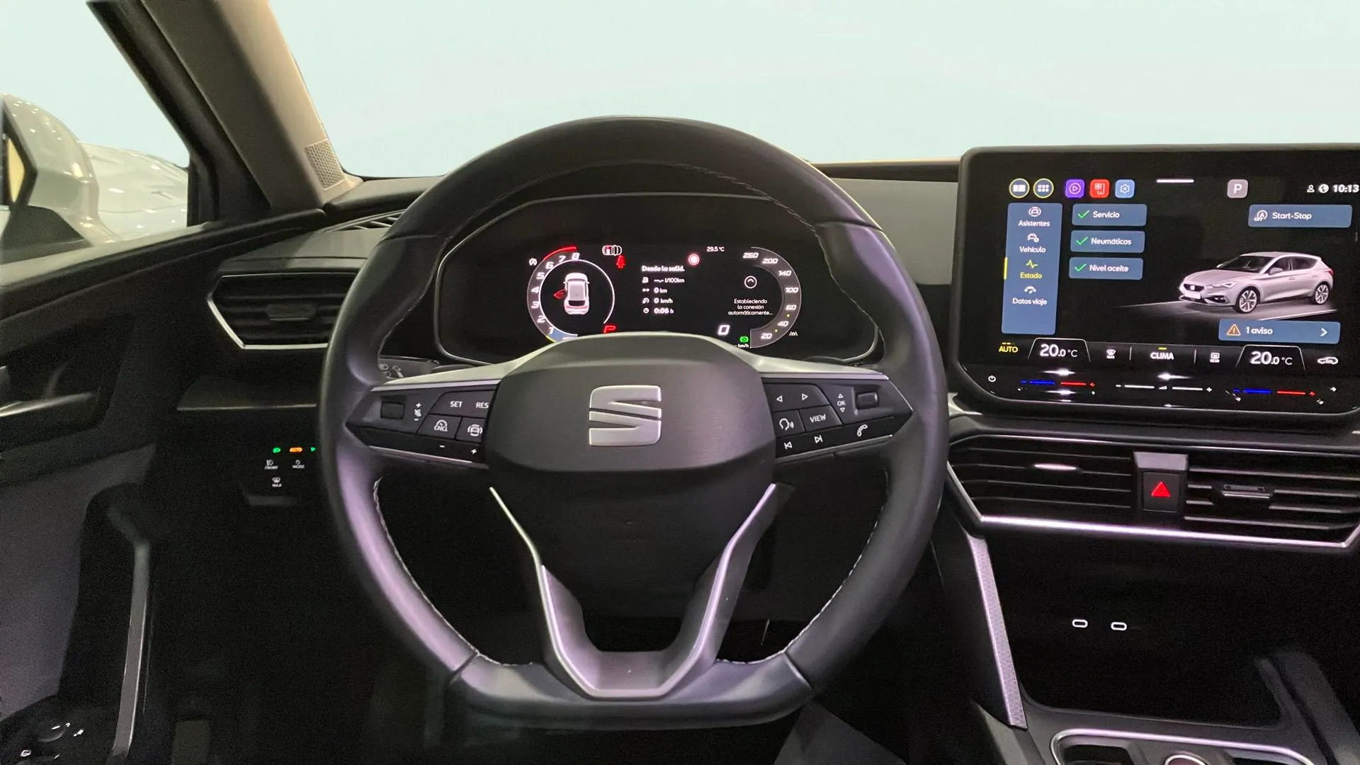 SEAT León 1.5 eTSI DSG-7 Style XM - foto 9