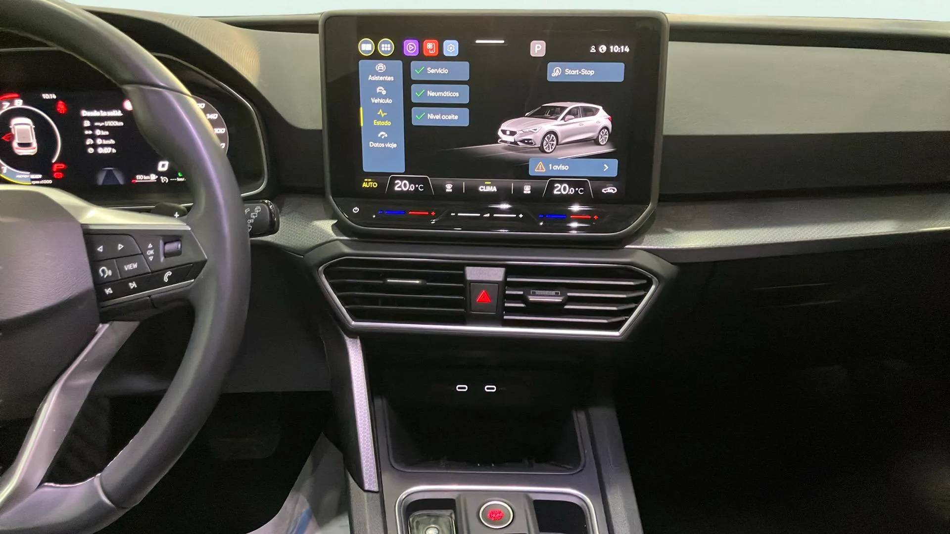 SEAT León 1.5 eTSI DSG-7 Style XM - foto 12