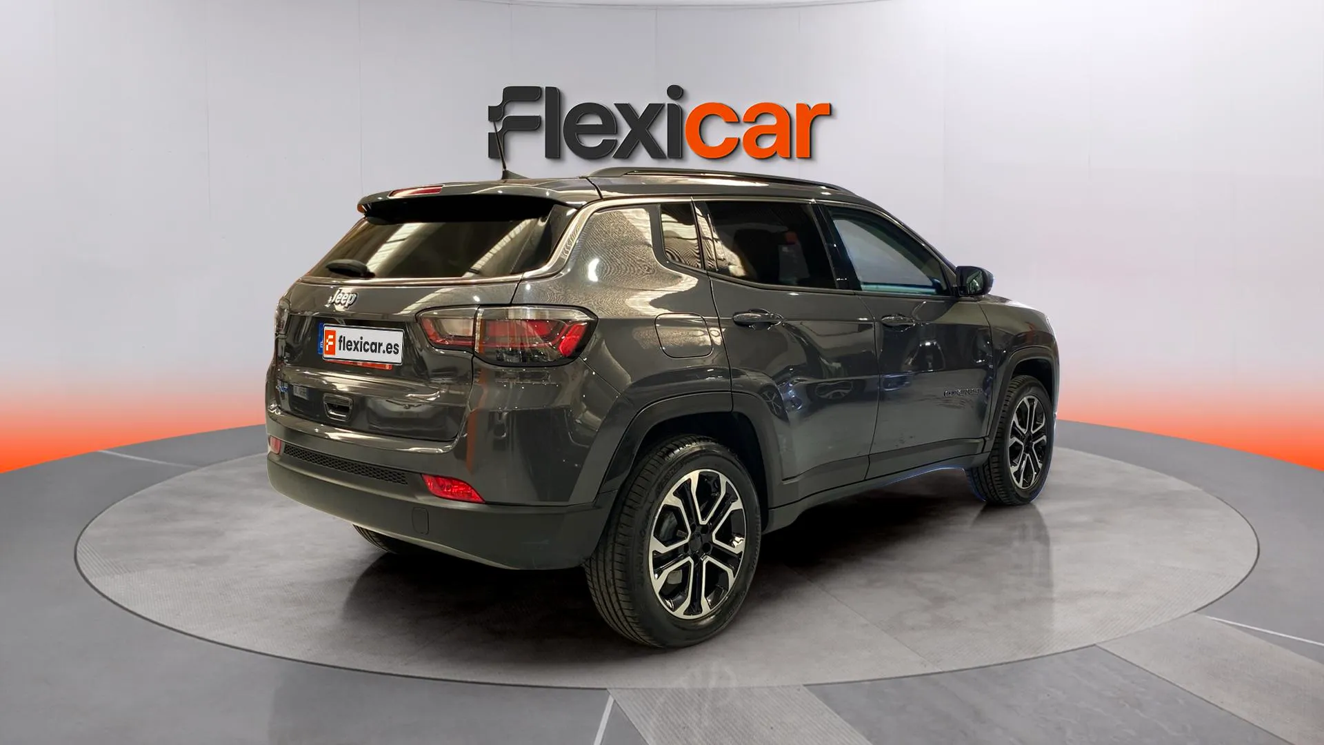 Jeep Compass 4xe 1.3 PHEV Limited AWD - foto 8