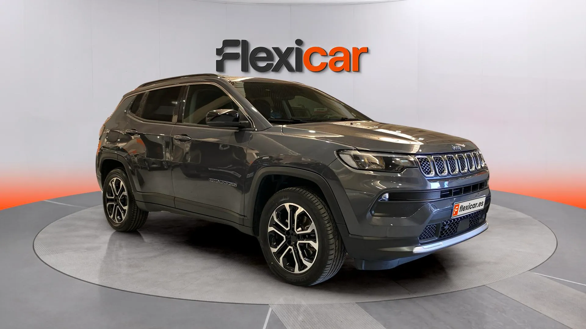Jeep Compass 4xe 1.3 PHEV Limited AWD