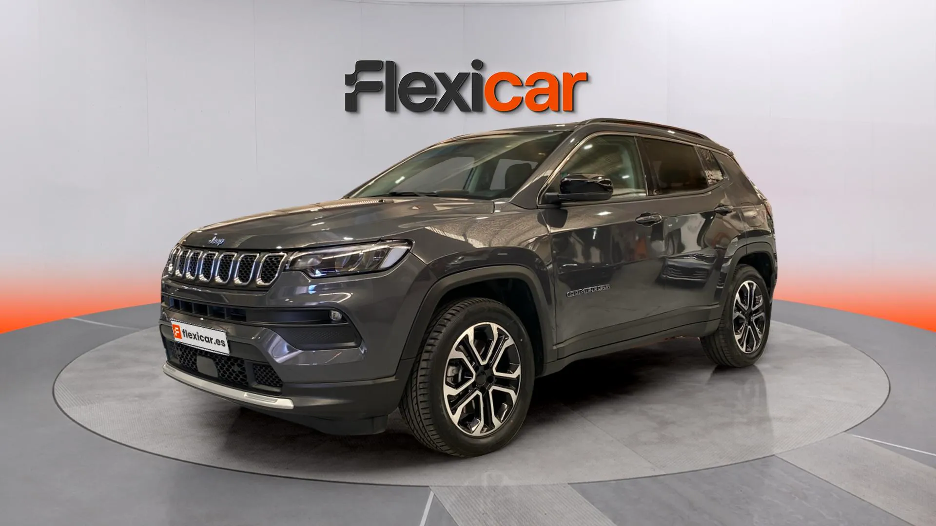 Jeep Compass 4xe 1.3 PHEV Limited AWD - foto 3