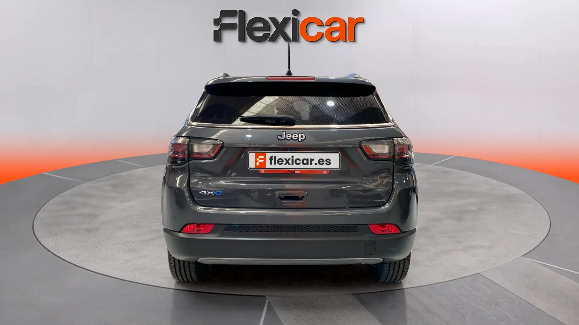 Jeep Compass 4xe 1.3 PHEV Limited AWD - foto 7