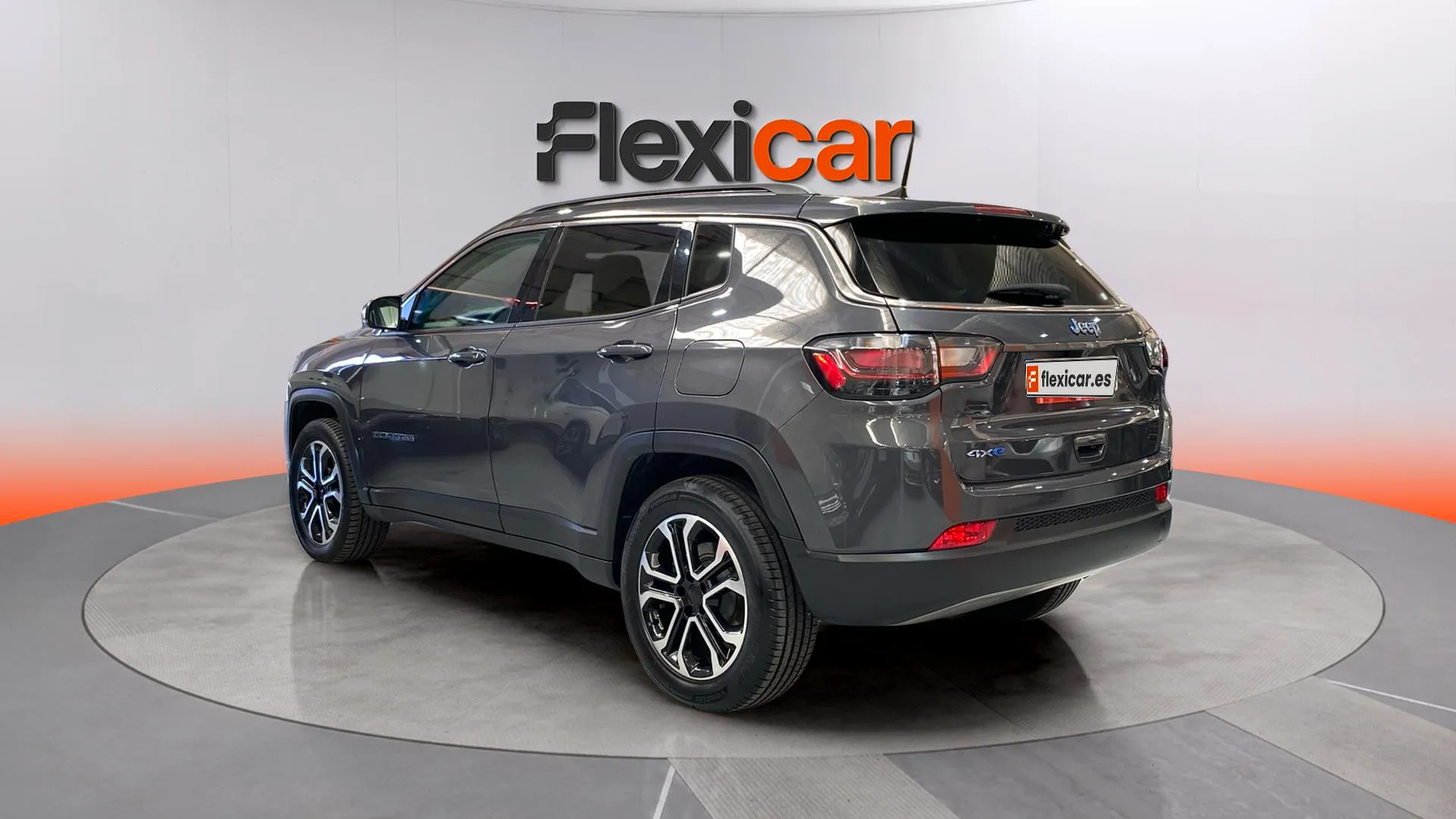 Jeep Compass 4xe 1.3 PHEV Limited AWD - foto 6