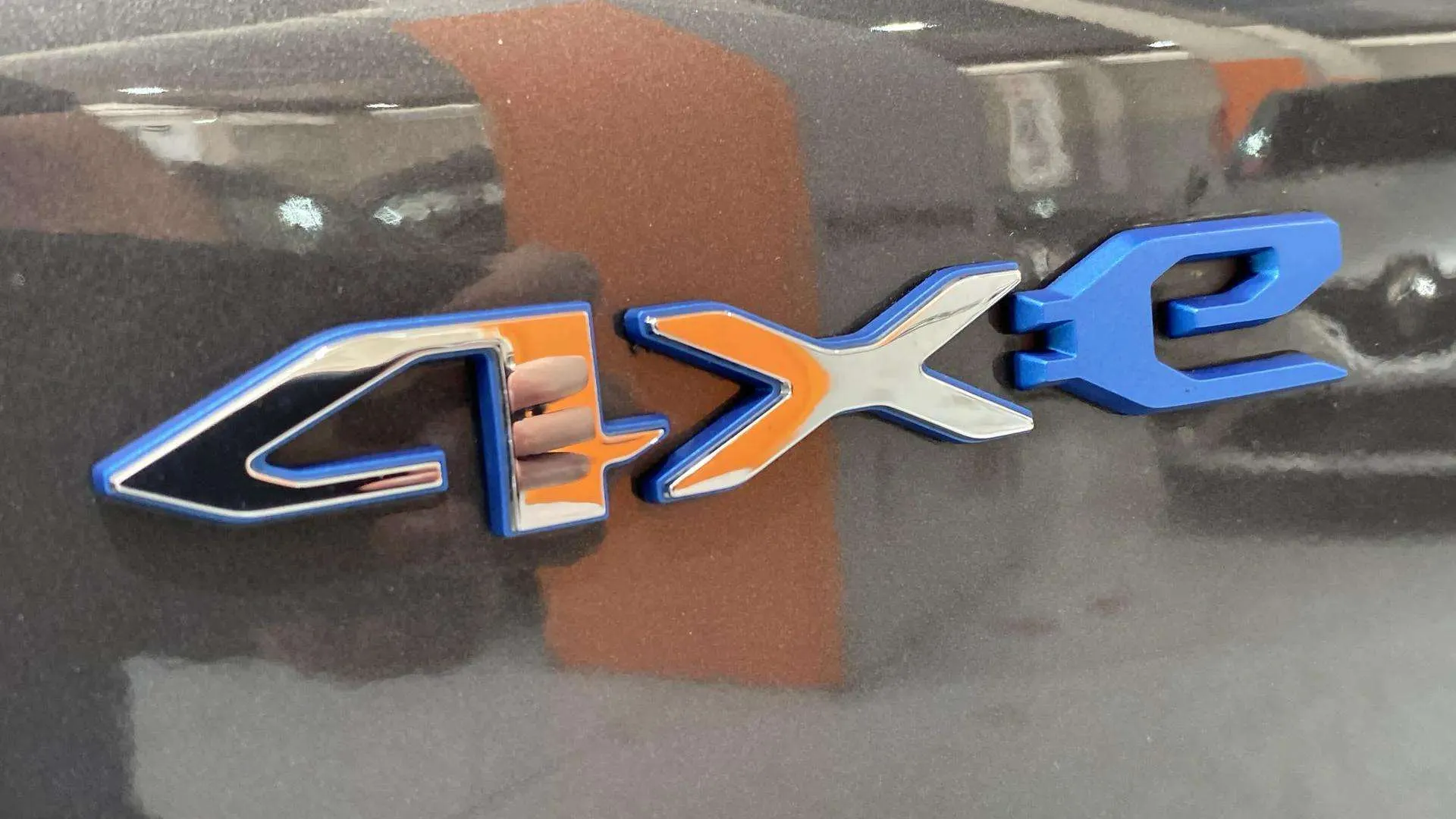 Jeep Compass 4xe 1.3 PHEV Limited AWD - foto 34