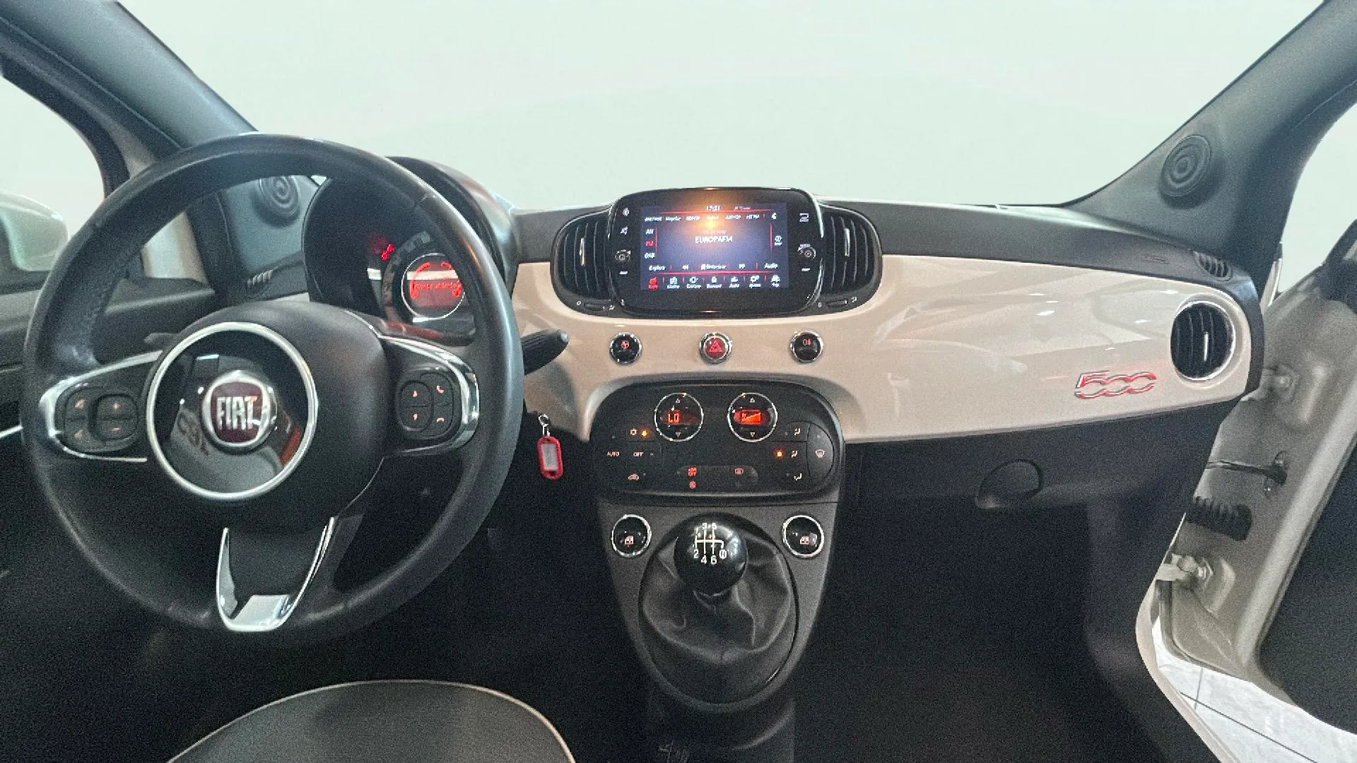 Fiat 500 Connect 1.0 Hybrid - foto 9