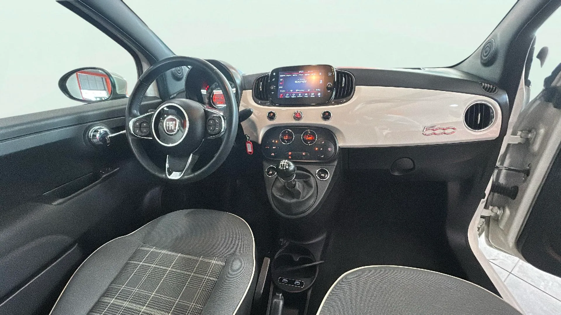 Fiat 500 Connect 1.0 Hybrid - foto 13