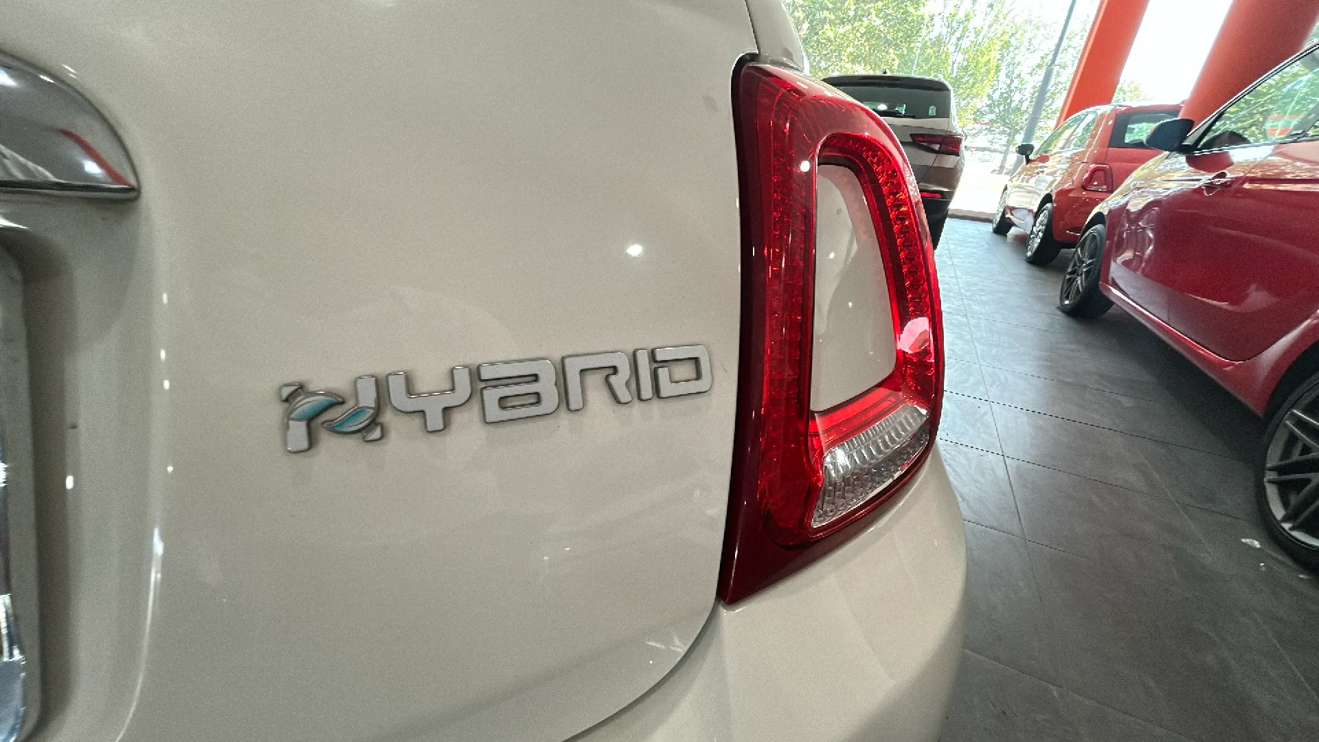 Fiat 500 Connect 1.0 Hybrid - foto 22