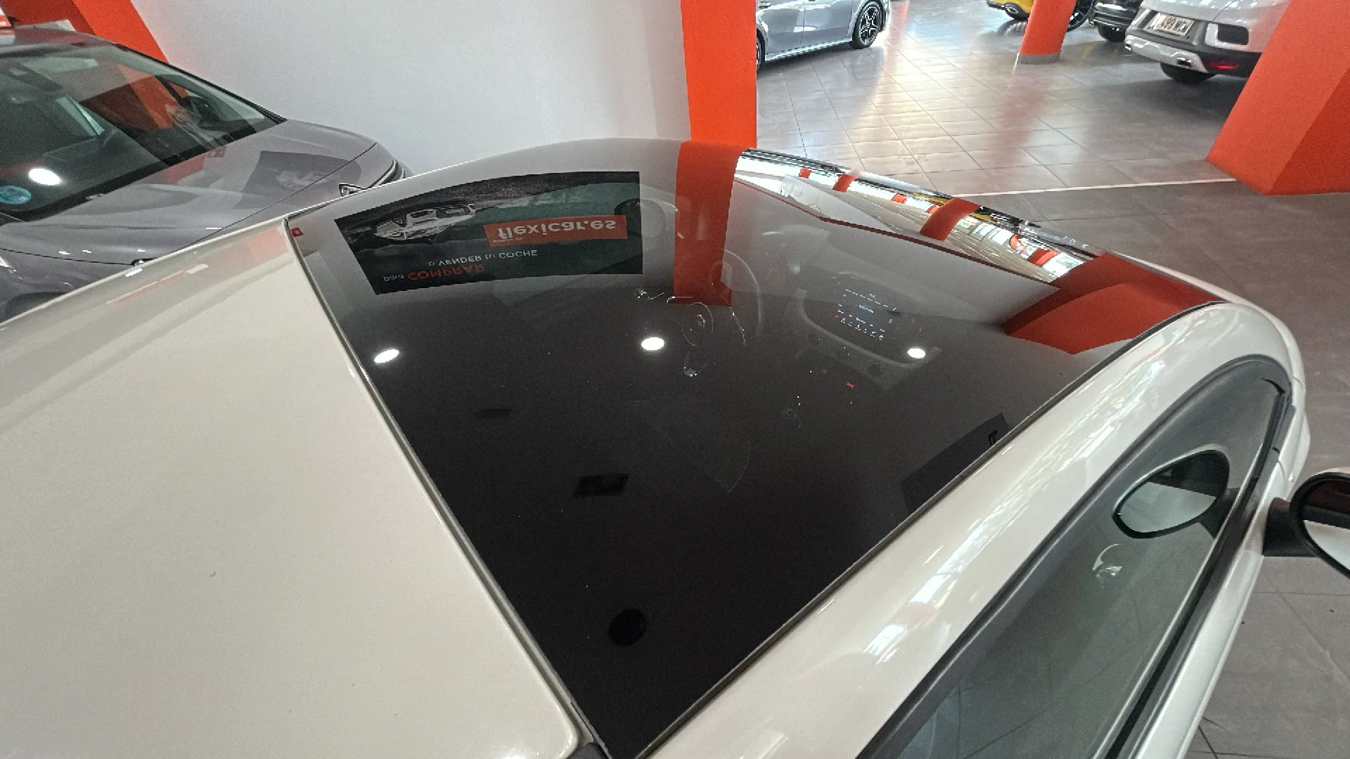 Fiat 500 Connect 1.0 Hybrid - foto 21