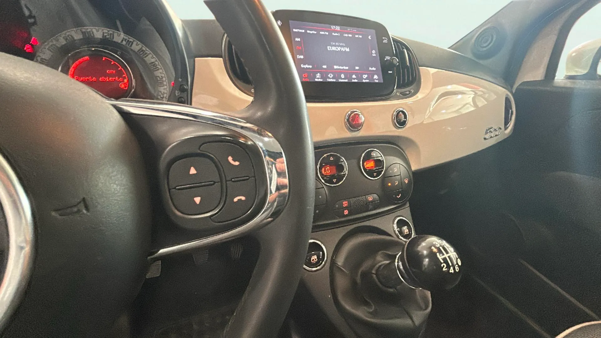 Fiat 500 Connect 1.0 Hybrid - foto 15
