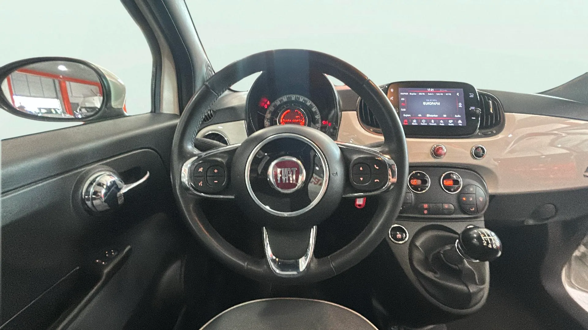 Fiat 500 Connect 1.0 Hybrid - foto 10