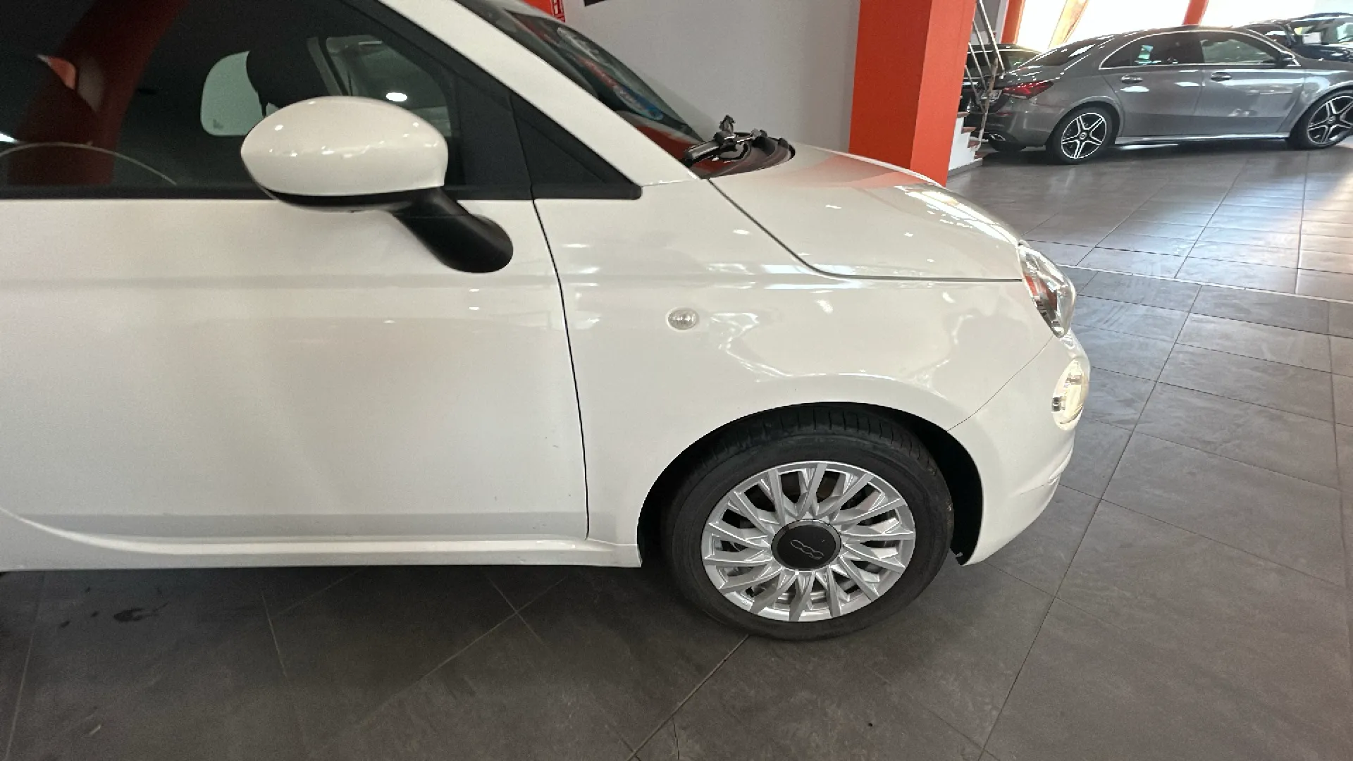 Fiat 500 Connect 1.0 Hybrid - foto 20